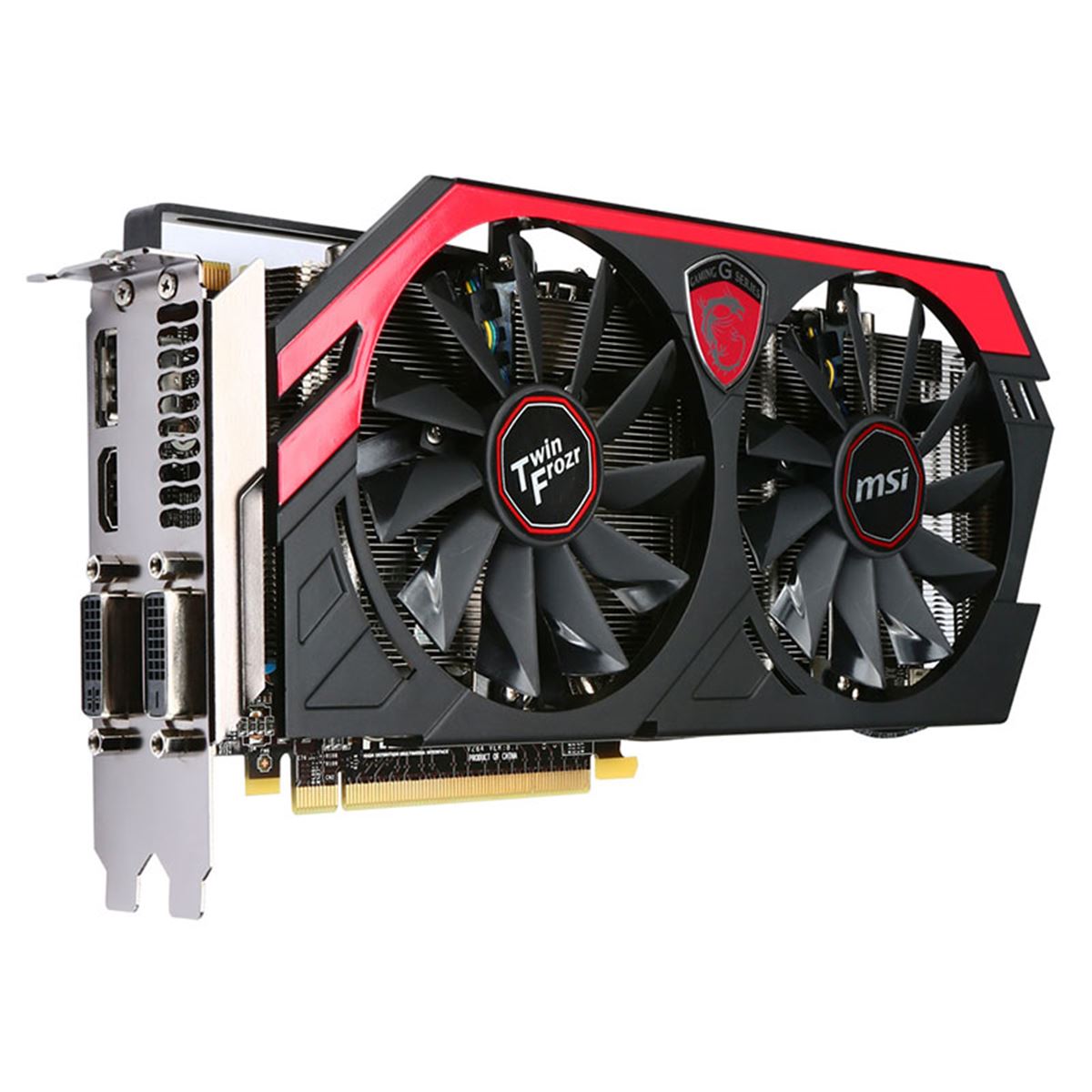 バイオハザード6 MSI GTX760