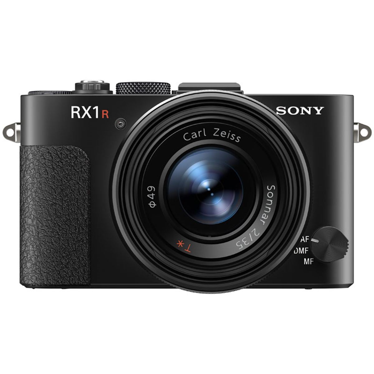 ソニー、ローパスフィルターレス仕様の「サイバーショット DSC-RX1R