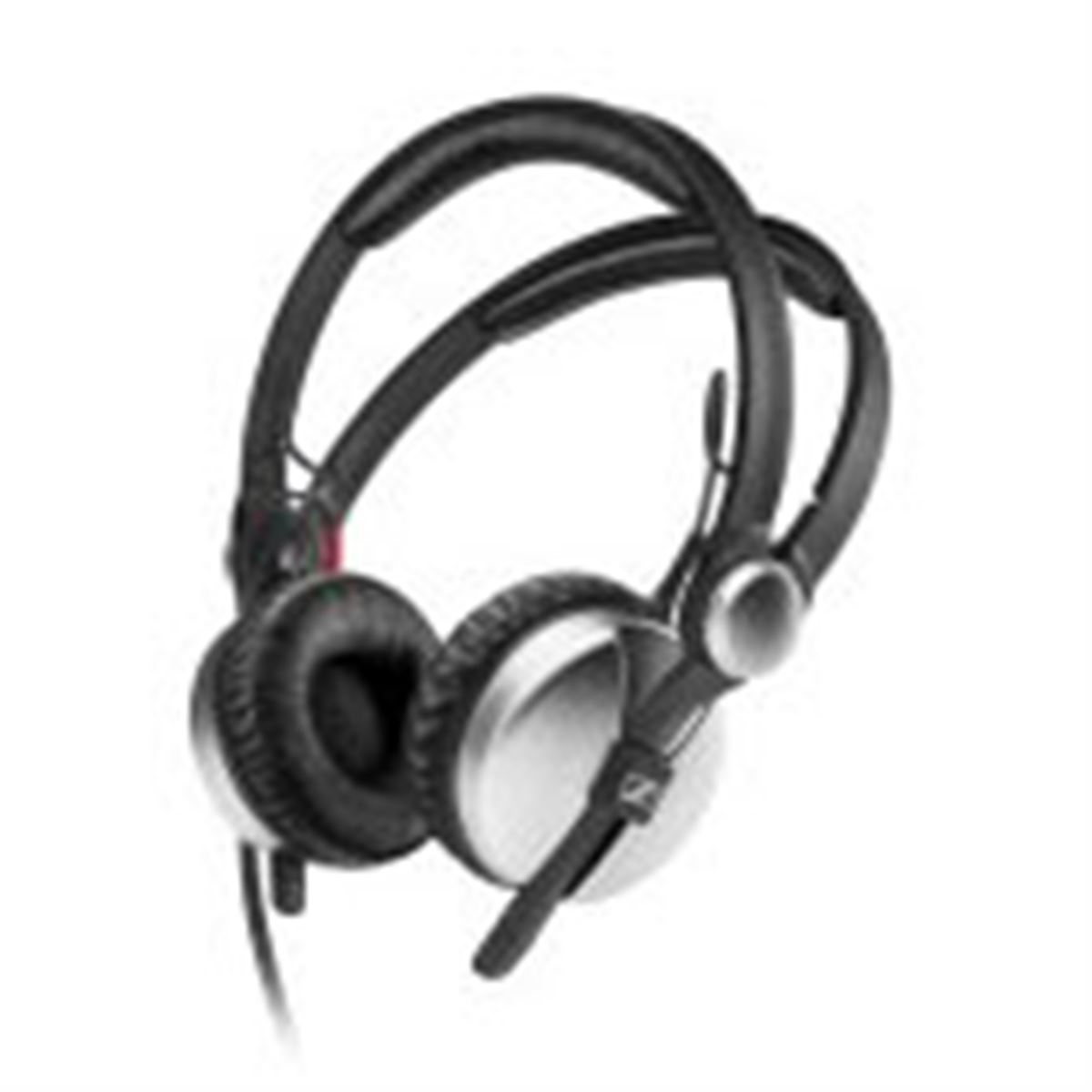 SENNHEISER HD25 ALUMINIUM 記念モデル アルミニウム ゼンハイザー、誕生25年を記念したヘッドホン「HD 25 ALUMINIUM