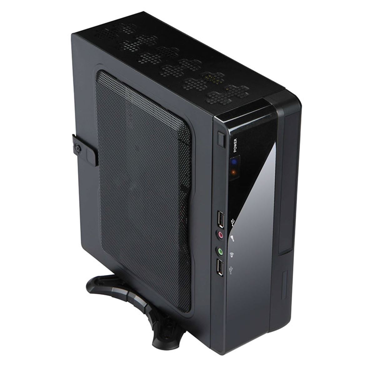 IN WIN Mini-ITXケース BQ656S＋Bleu-rayドライブ Amazon.com: InWin BQ656 Mini-ITX Case with Internal 200W 80+