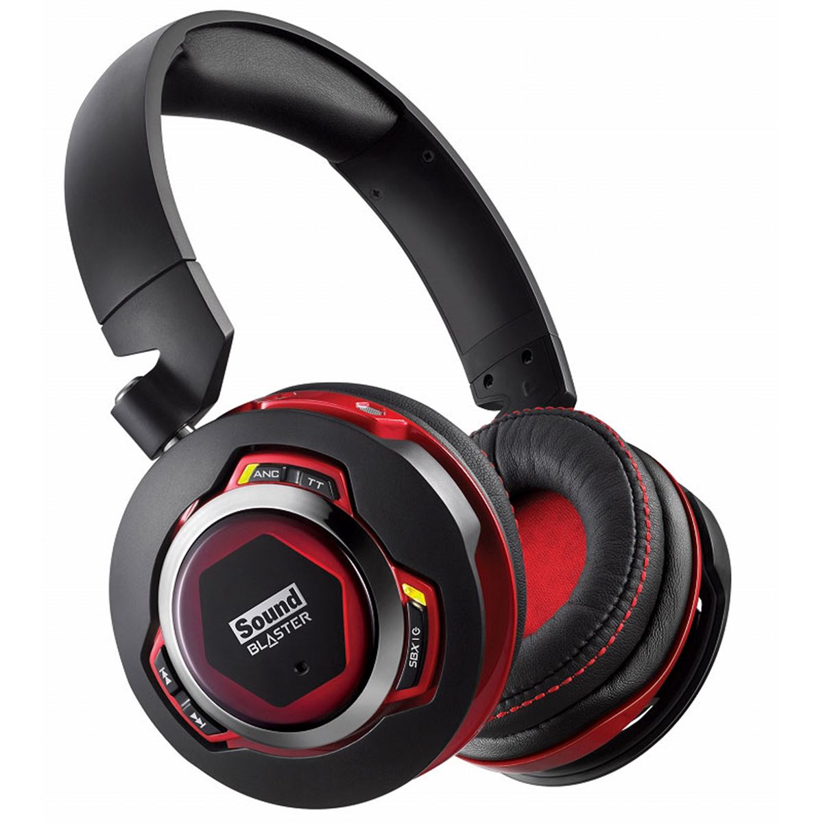 SoundBlaster (無線ヘッドフォン) クリエイティブ、ヘッドセットの新シリーズ「Sound Blaster EVO」4機種