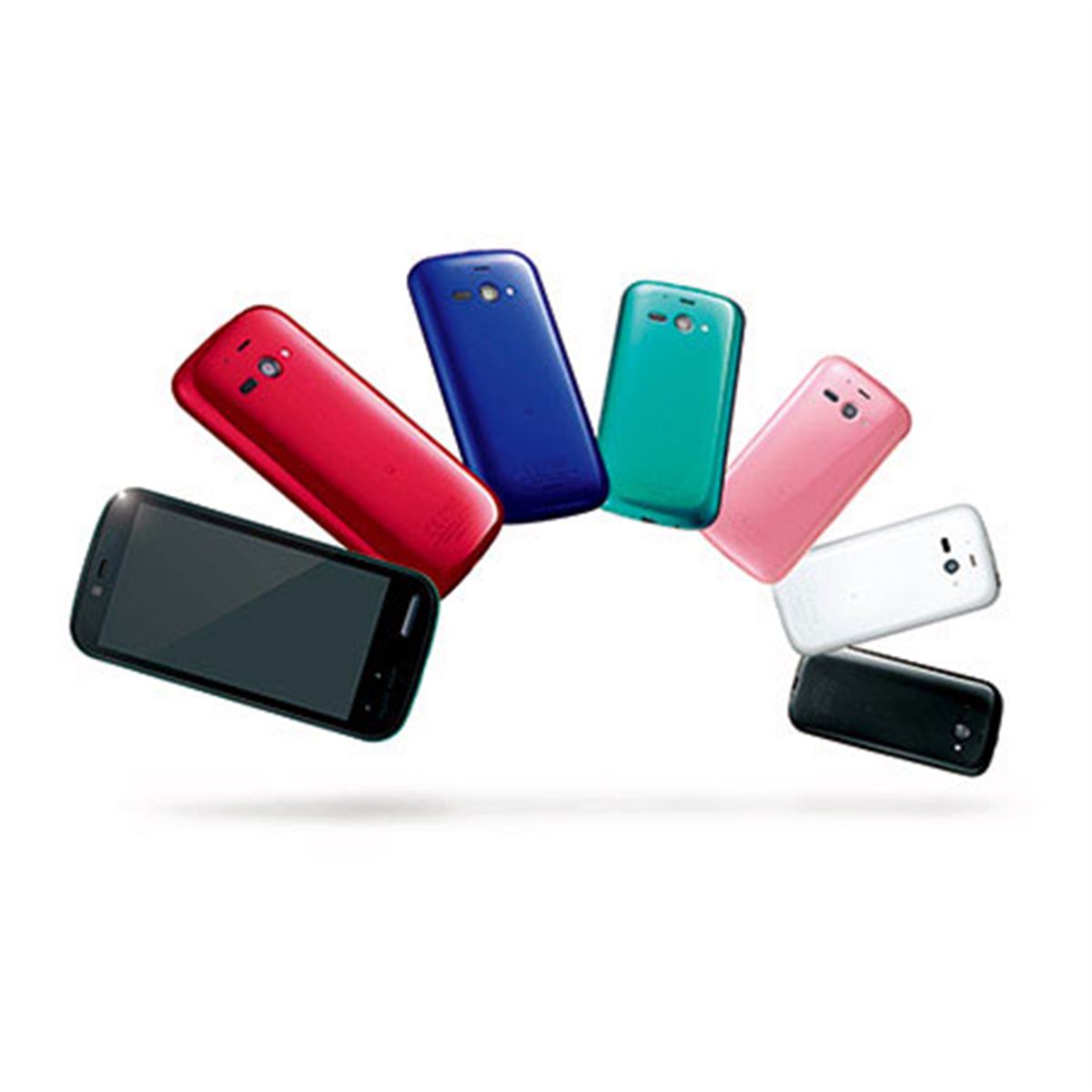 ウィルコム、PHS+3G対応スマートフォン「AQUOS PHONE es WX04SH