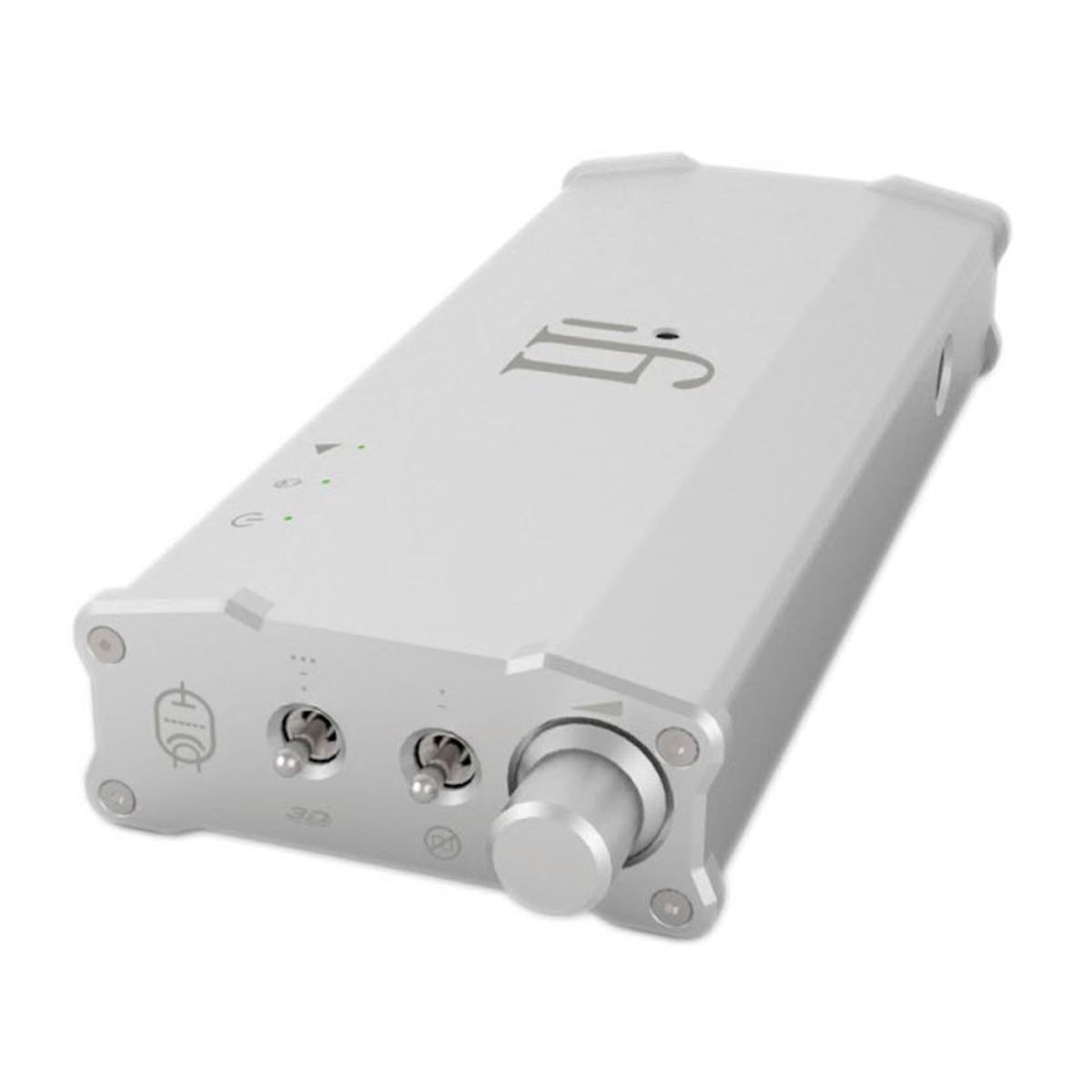 ifi-audio Micro iTube2 バッファアンプ iFI-Audio、真空管を採用したプリアンプ「iTube」 - 価格.com