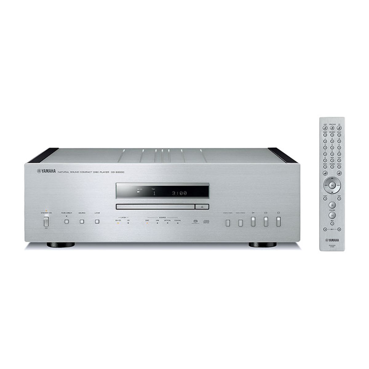 YAMAHA CD-S3000 SACDプレイヤー CD-S3000 CD Player
