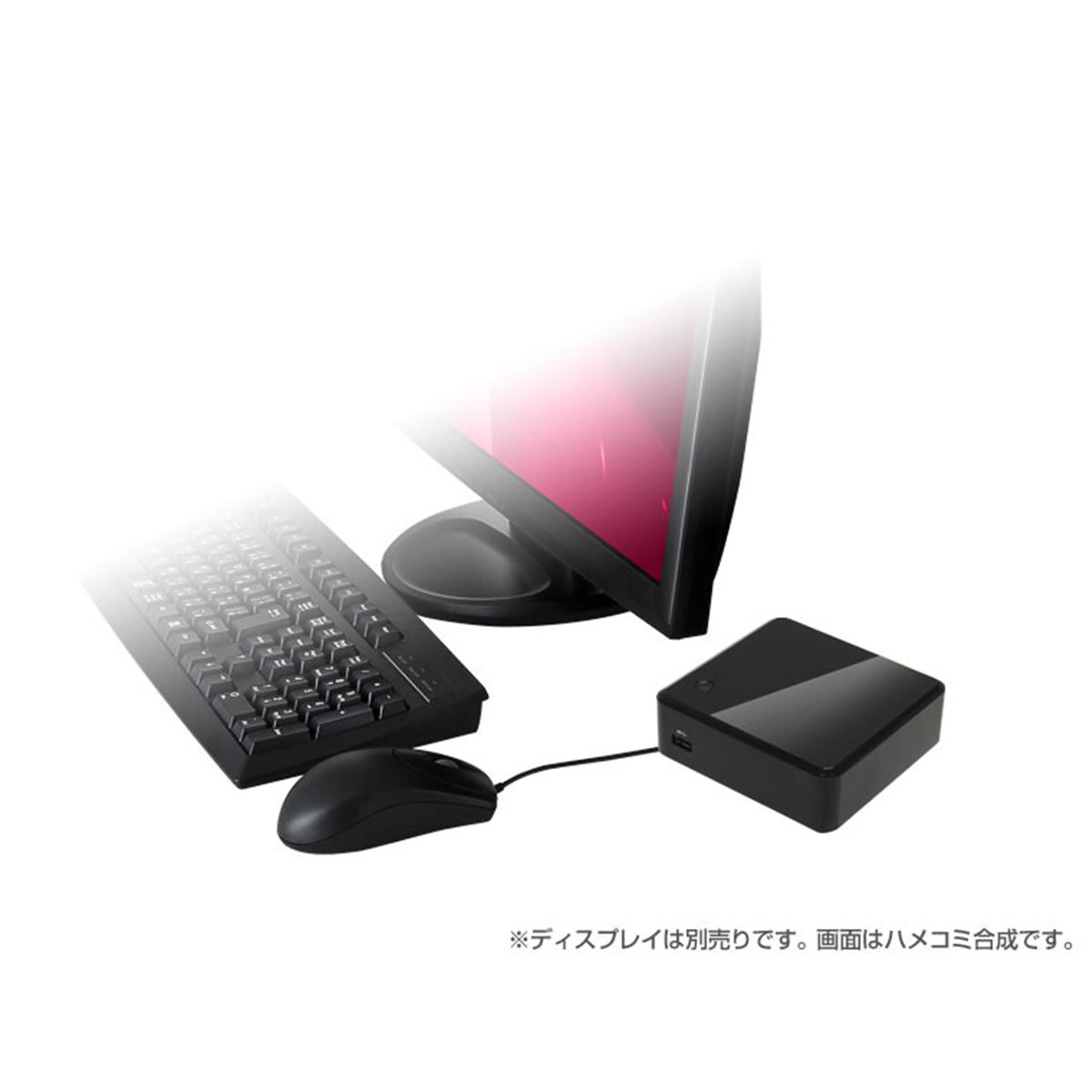 ドスパラ、NUC規格の超小型PCに「Core i5 3427U」モデルを追加 - 価格.com