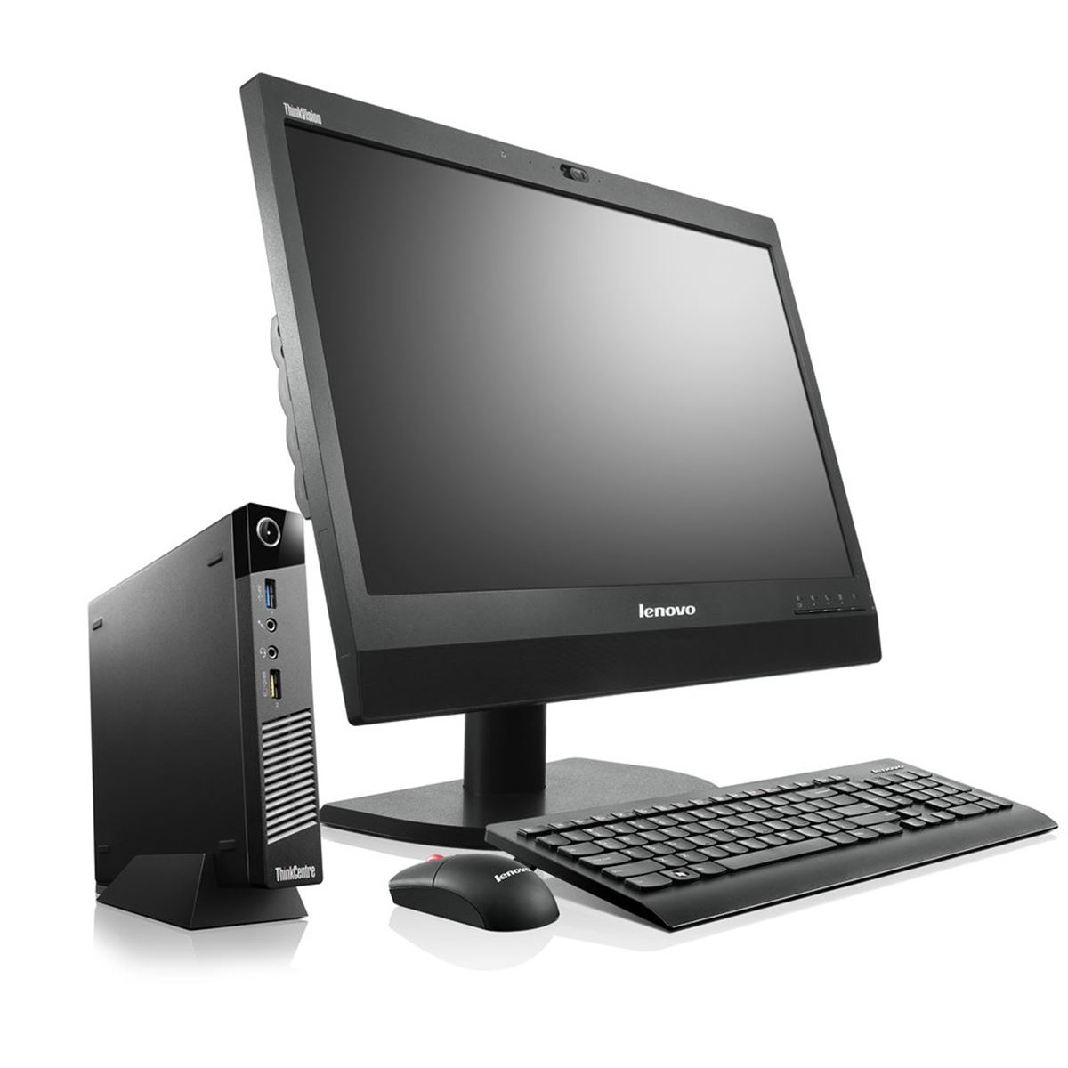 Lenovo ThinkCentre M93p 小型デスクトップパソコン レノボ、超小型デスクトップ「ThinkCentre M93p Tiny」など3機種