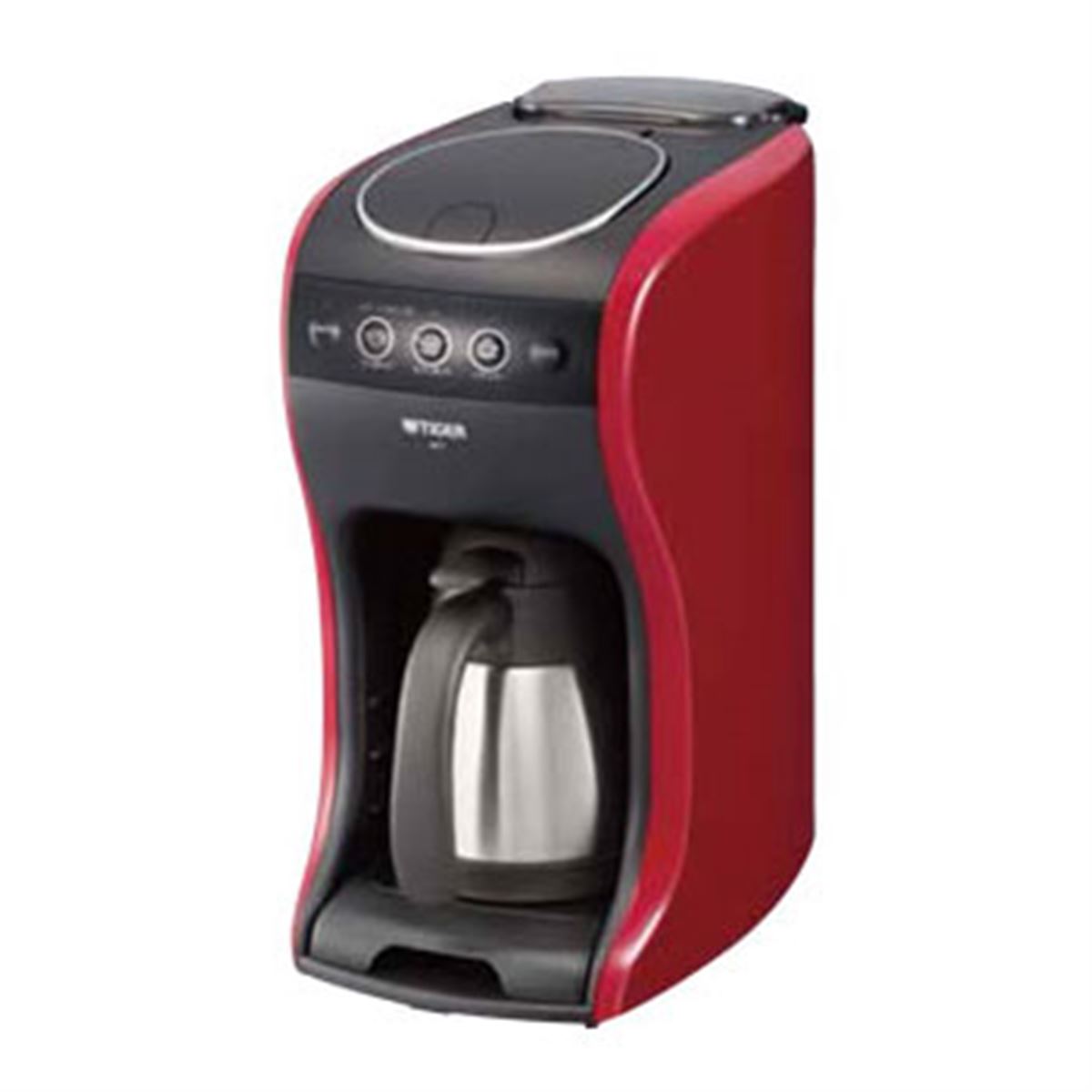 タイガー、3つのドリップタイプが選べるコーヒーメーカー - 価格.com