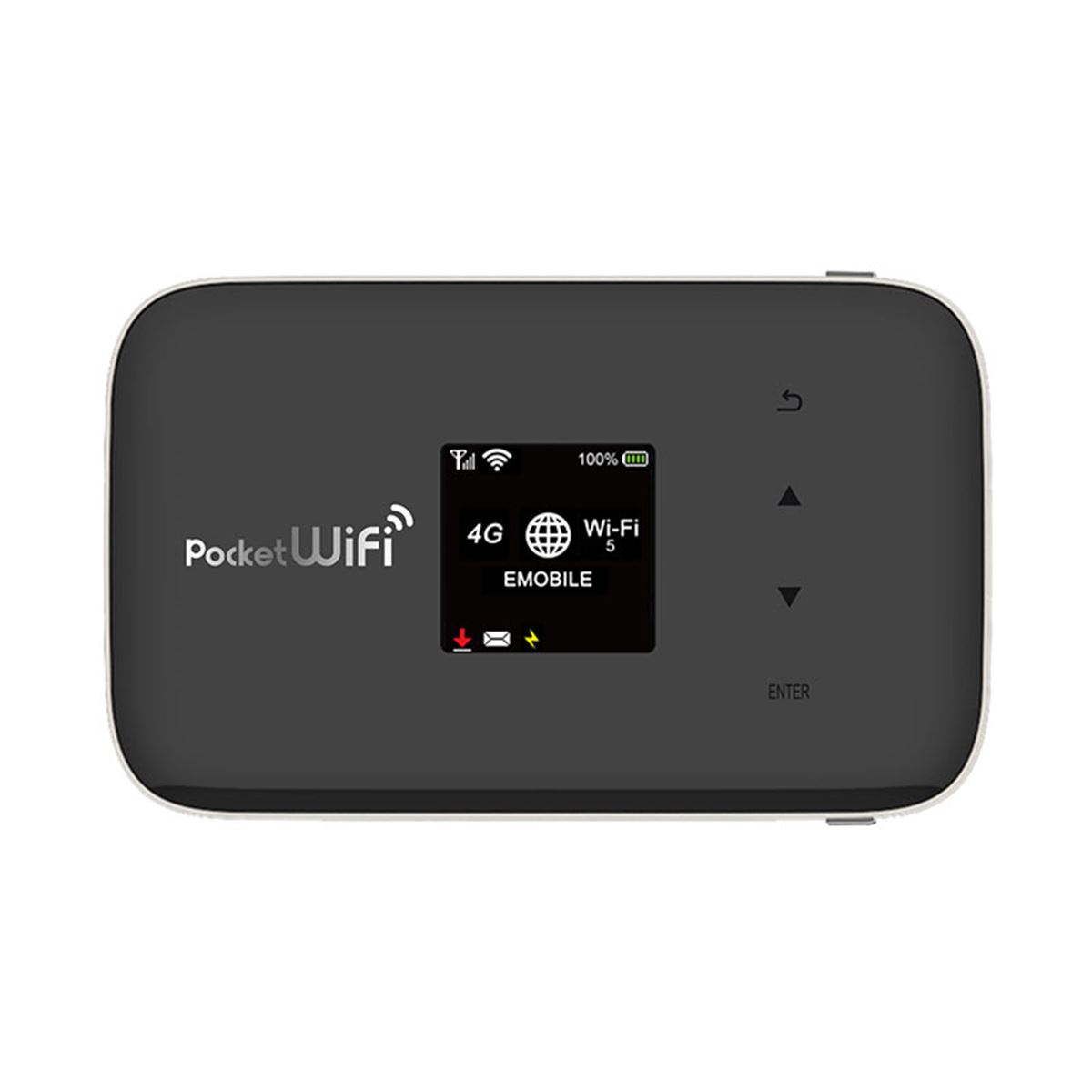 イー・モバイル、Pocket WiFi GL09Pを7/19より予約開始 - 価格.com