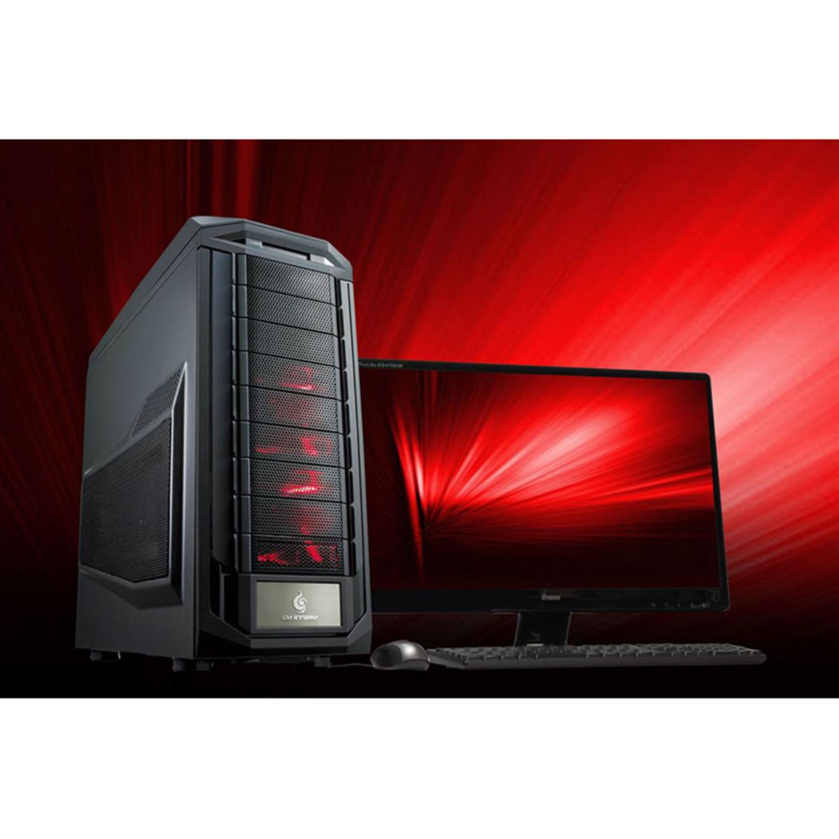 パソコン工房、5GHzのCPU「FX-9590」＆「Radeon HD 8990」搭載