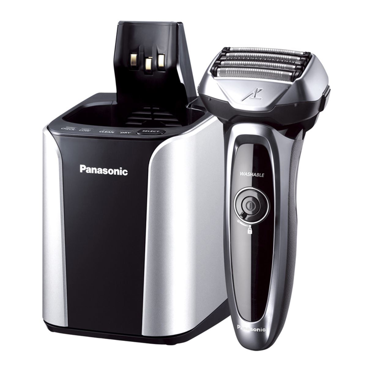 パナソニック、新開発「クイックスリット刃」搭載の5枚刃ラムダッシュ3