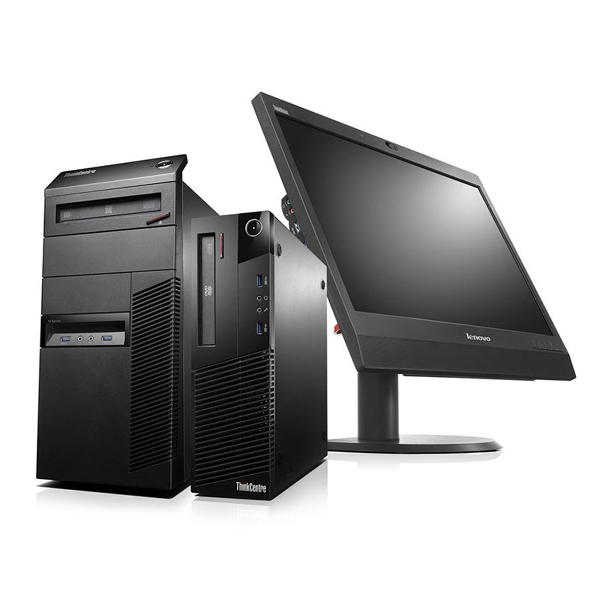 デスクトップパソコン　ThinkCentre M83 ThinkCentre M83 SFF Pro | M シリーズ | レノボ・ ジャパン