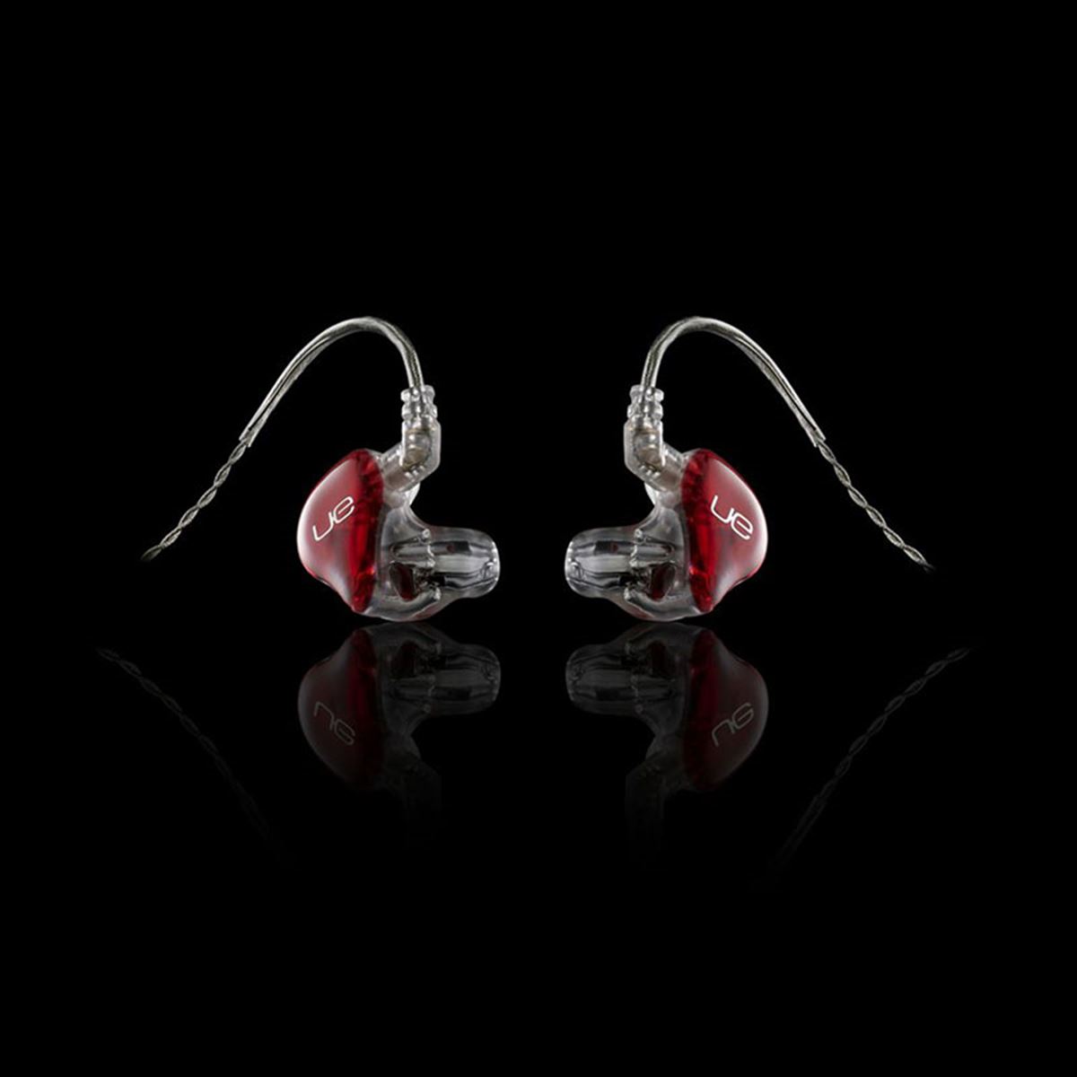 Ultimate Ears、オーダーメイドの最上位機種「カスタムインイヤ