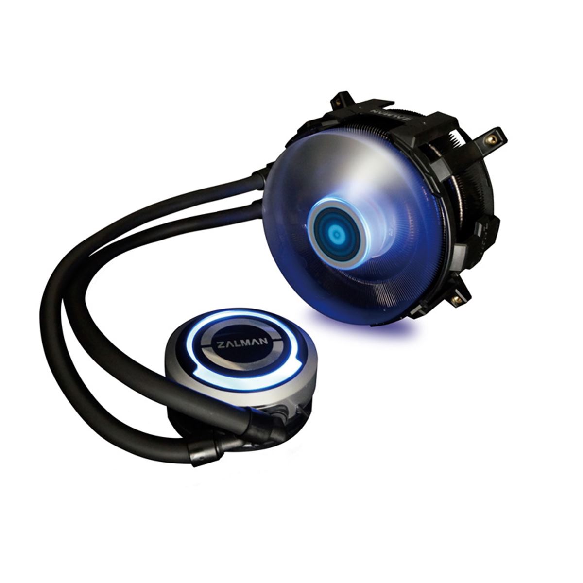 ZALMAN、水冷一体型CPUクーラー「Reserator3 MAX」 - 価格.com