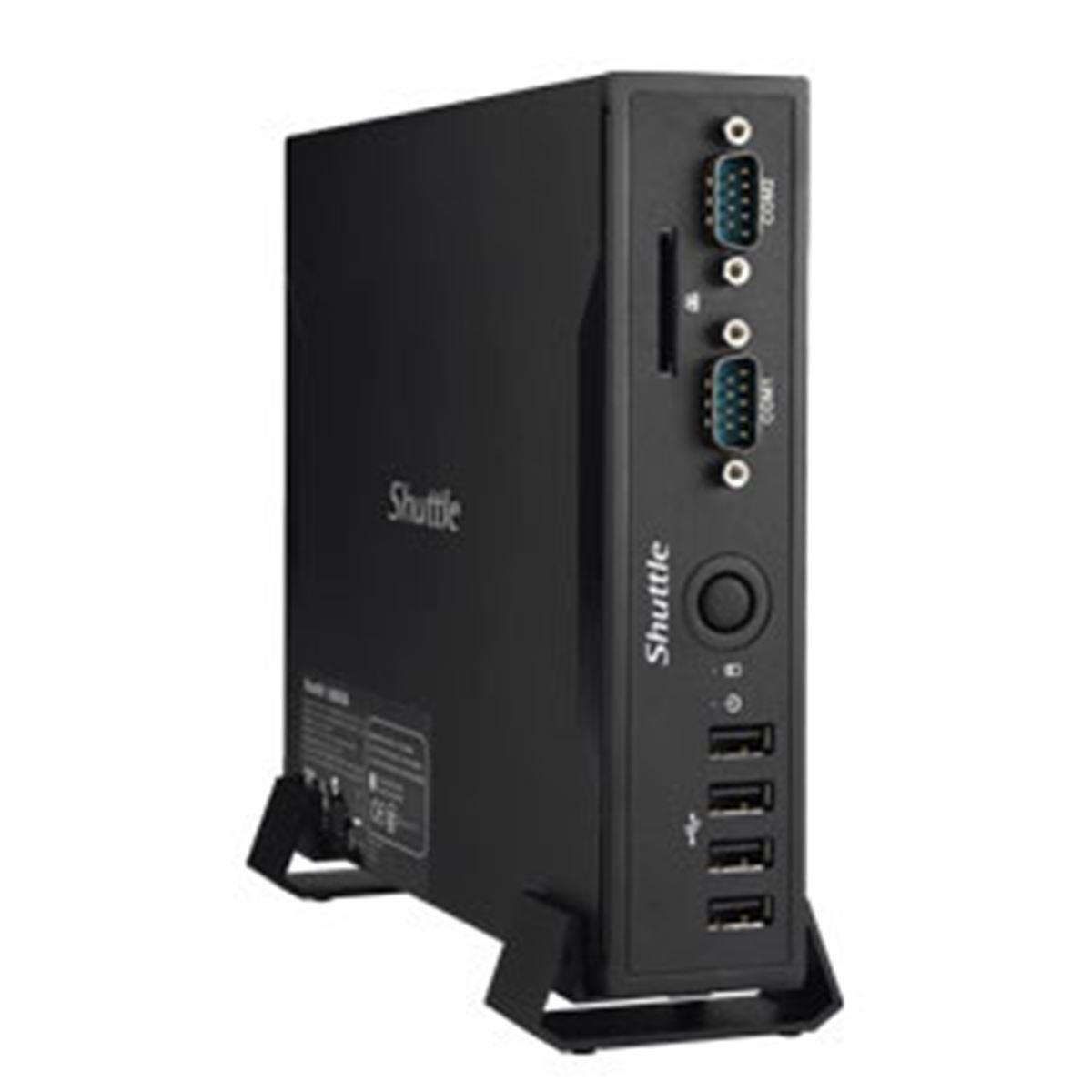 Shuttle、ファンレスのスリムベアボーンキット「DS47」 - 価格.com