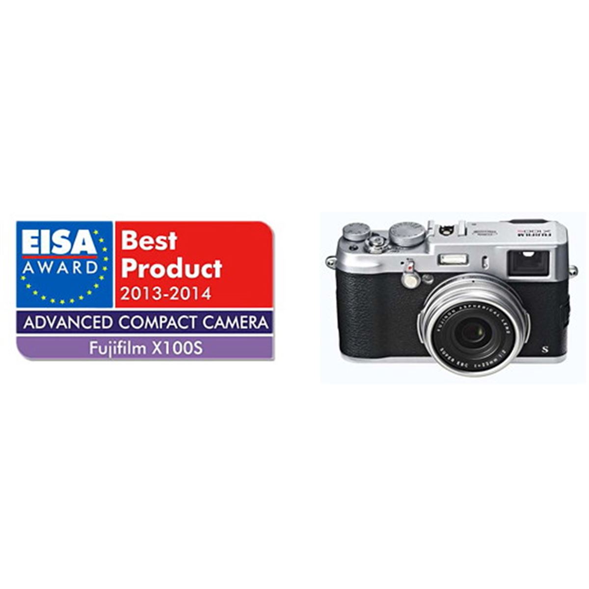 FUJIFILM X100S」が「EISAアワード」を受賞 - 価格.com