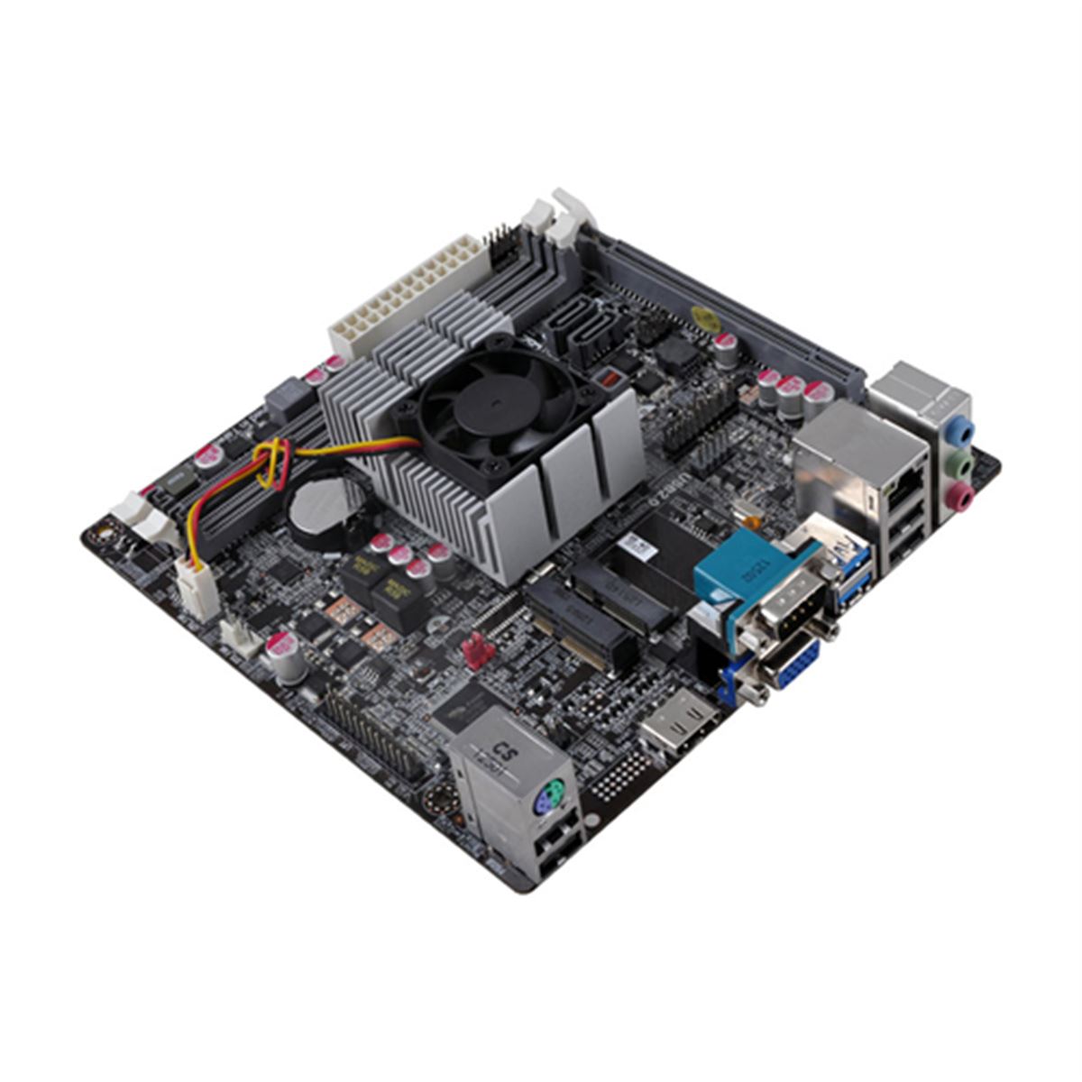 ECS、AMD「Kabini」搭載のMini-ITXマザーボード - 価格.com