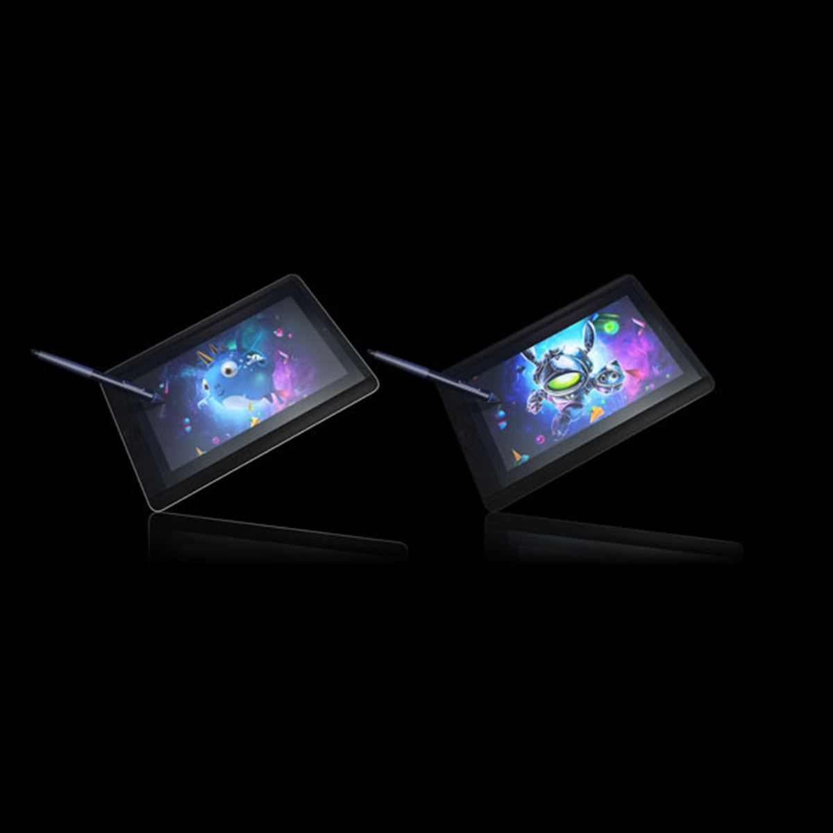 液タブ　WACOM Cintiq Companion Hybrid 13.3型 ワコム、筆圧機能を搭載した13.3型フルHDタブレット - 価格.com