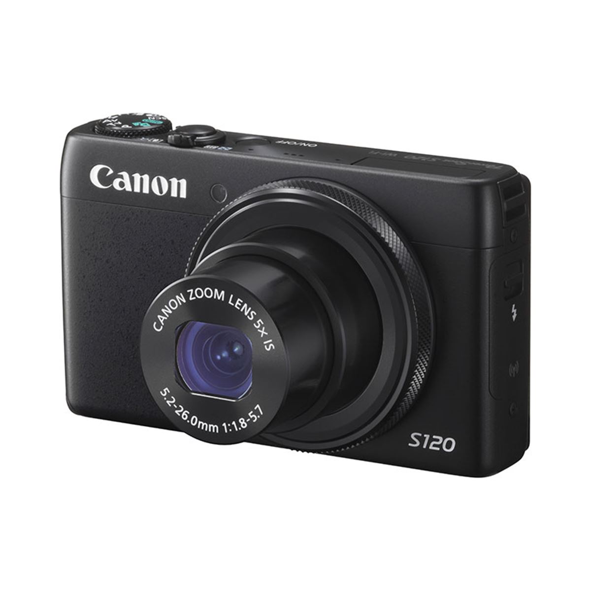 レビュー高評価商品 キヤノン、F1.8レンズを搭載した「PowerShot S120」 価格.com - デジタルカメラ