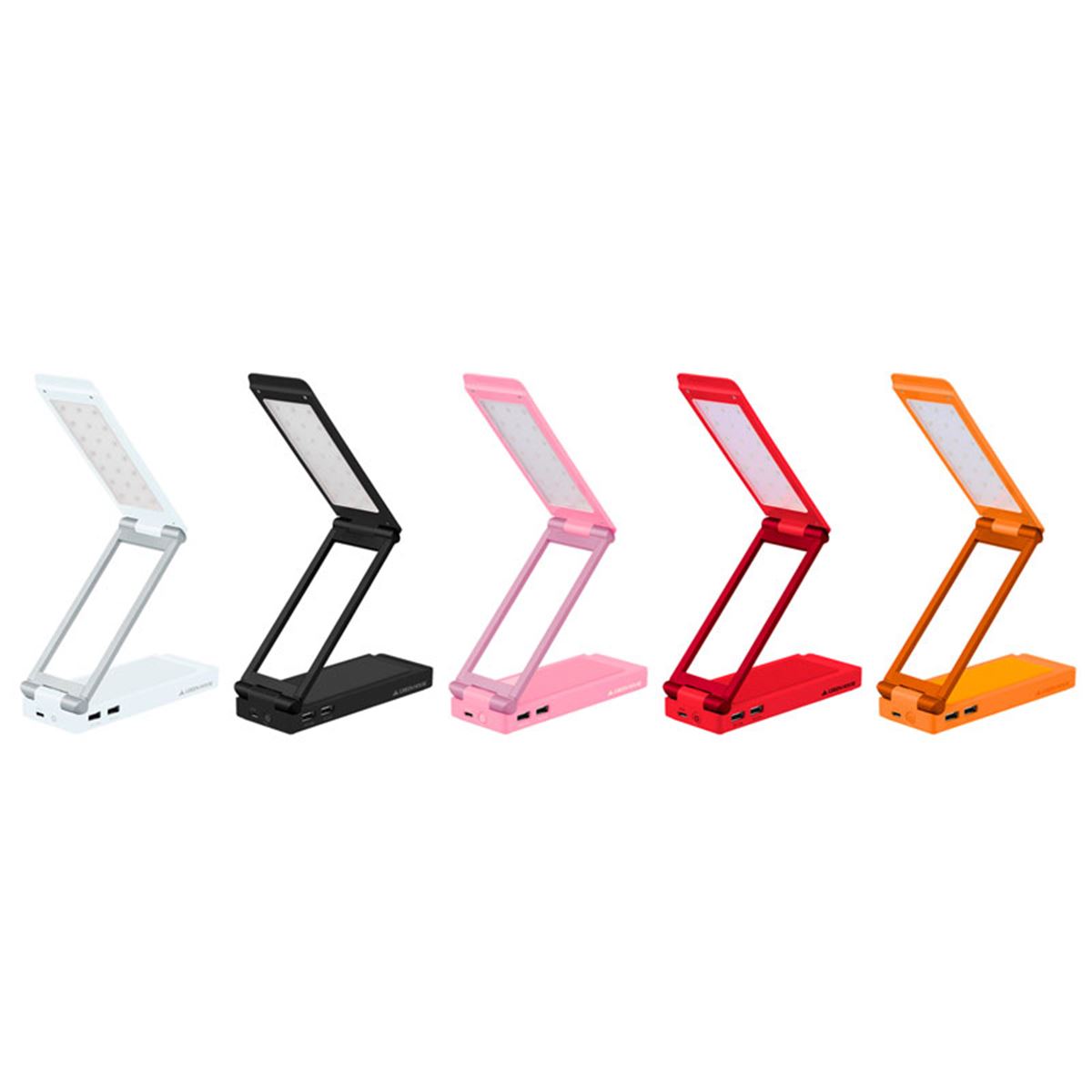グリーンハウス、LEDスタンドライトにもなるモバイルバッテリー - 価格.com