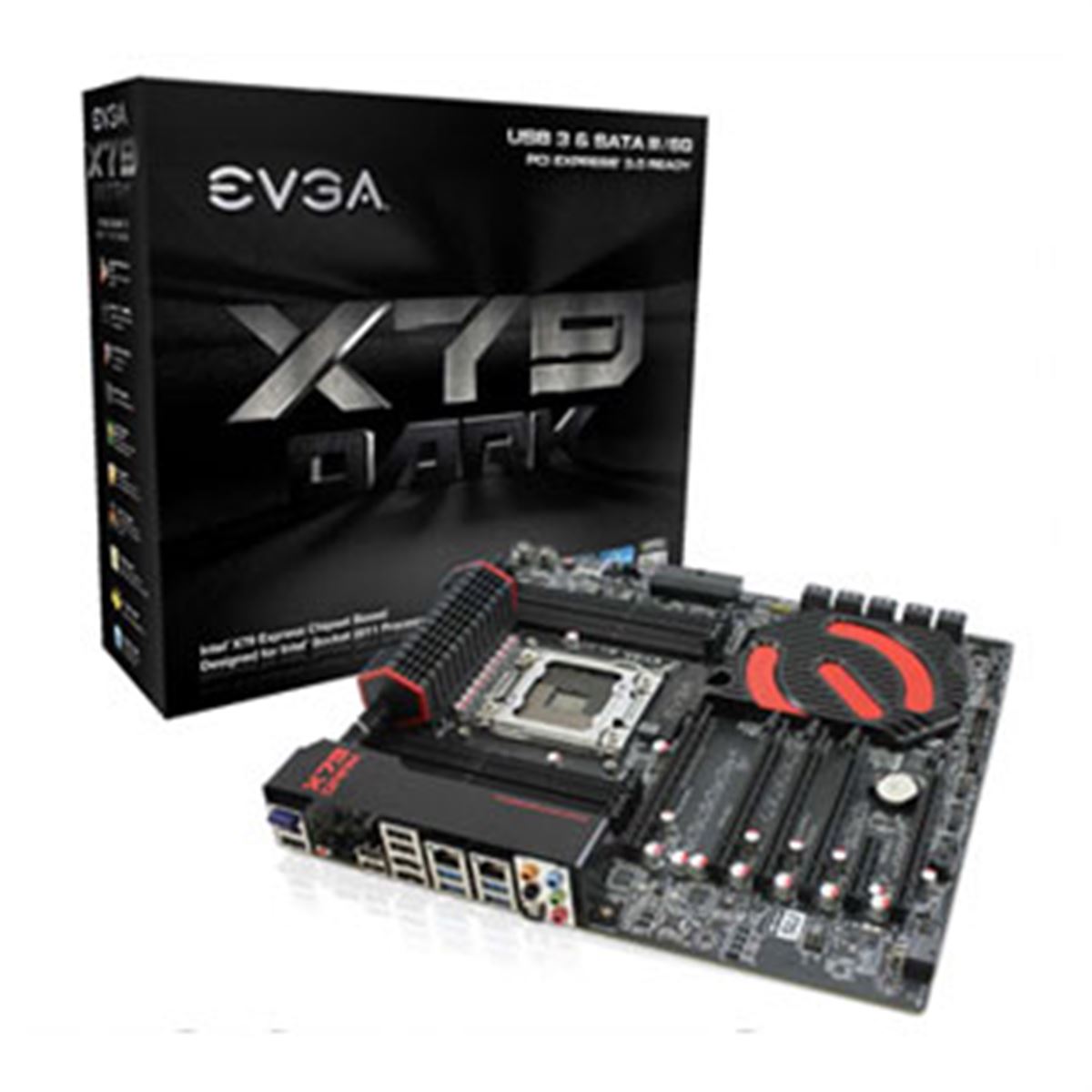 EVGA、X79搭載E-ATXマザーとZ87搭載Mini-ITXマザー - 価格.com