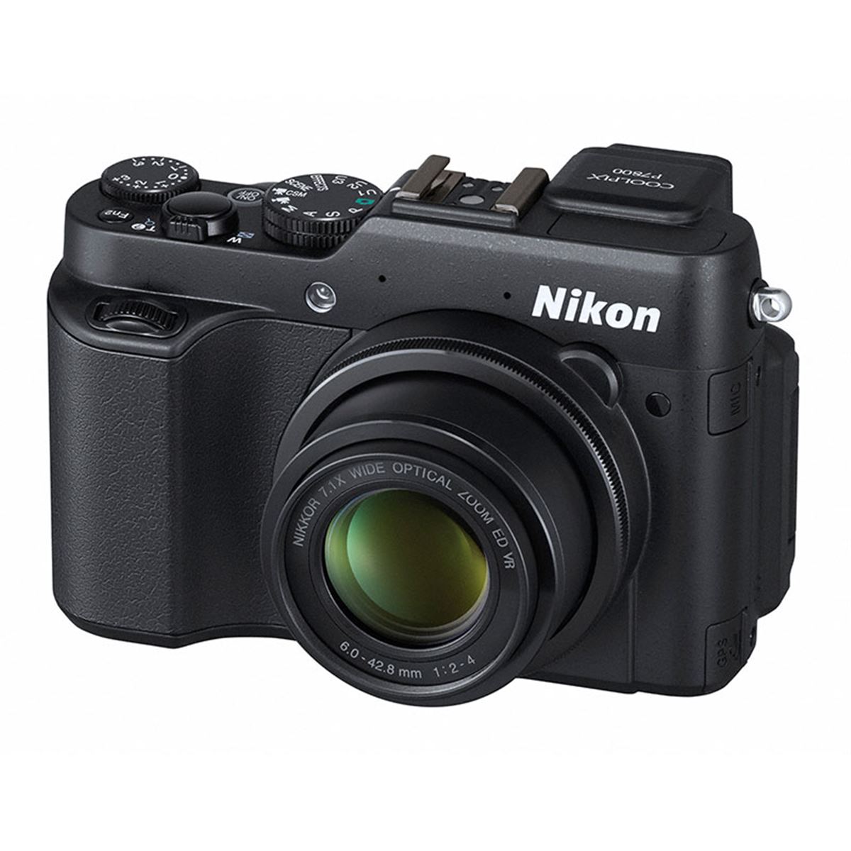 ニコン、視野率約100%のEVFを搭載した「COOLPIX P7800」 - 価格.com