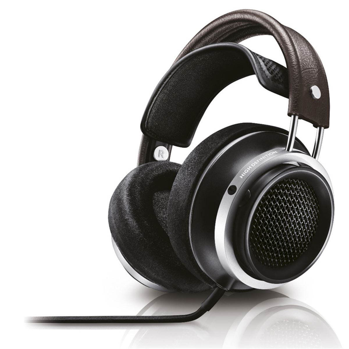 PHILIPS Fidelio X1 開放型 有線 箱付 動作確認済 フィリップス、ゴールデンイヤー開発の最上位ヘッドホン「X1」 - 価格.com