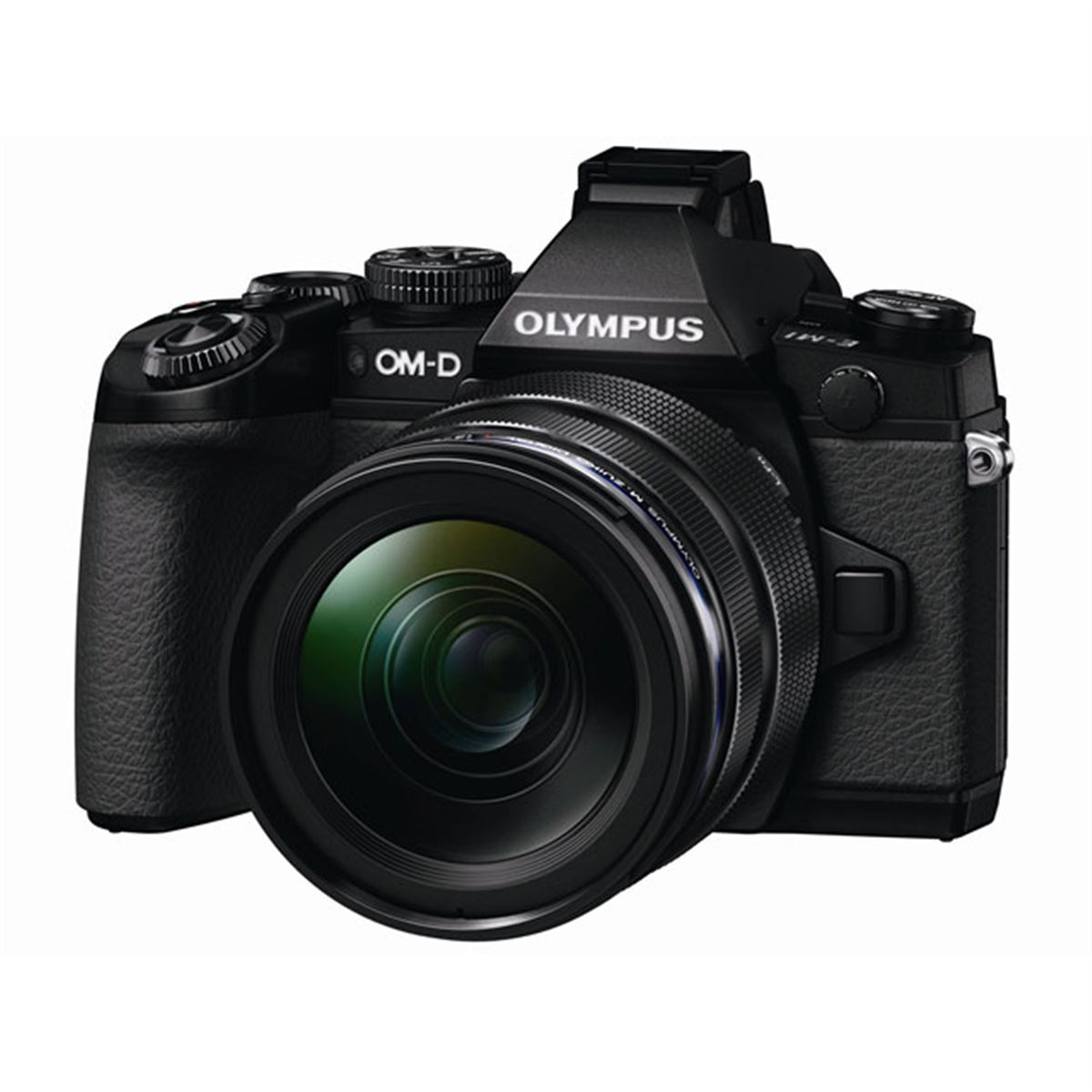 オリンパス、一眼レフを統合するミラーレス最上位機「OM-D E-M1」 - 価格.com