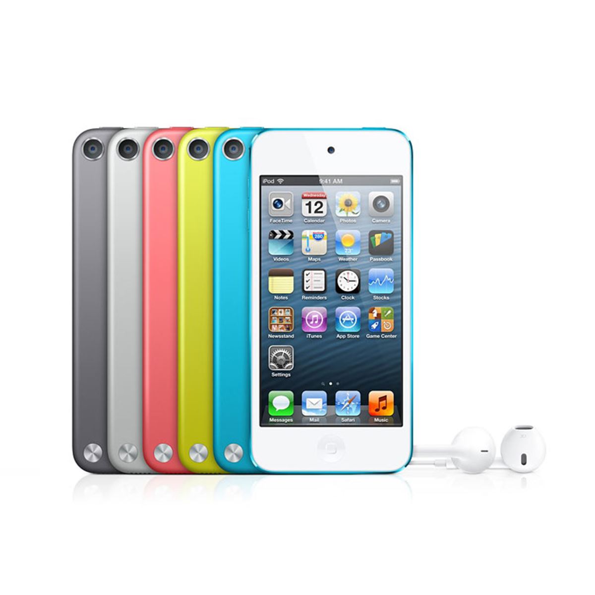 アップル、iPodシリーズに新色スペースグレイを追加 - 価格.com