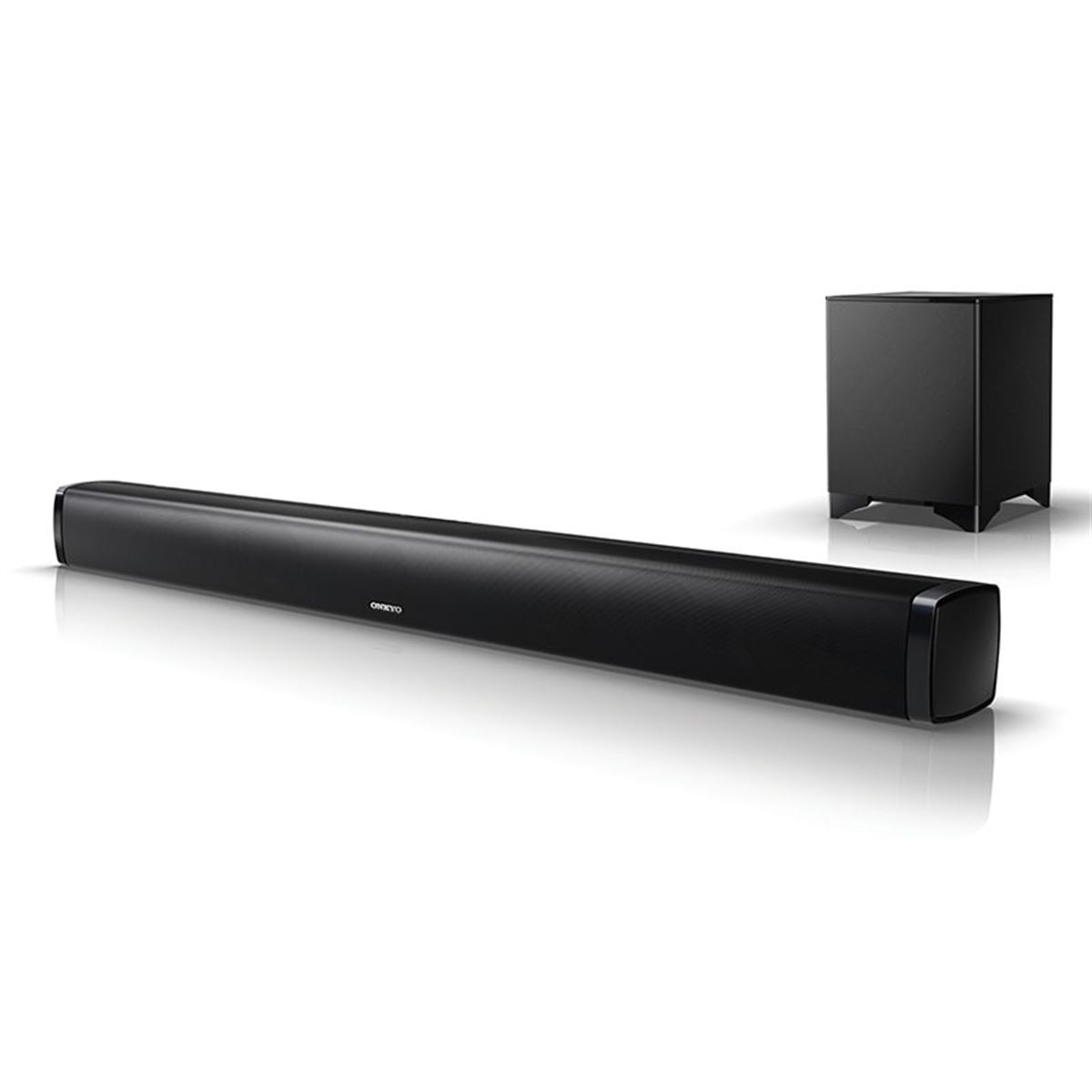 【箱あり】ONKYO サウンドバー LS-B40(B) オンキヨー 動作確認済 オンキヨー、バータイプのテレビ用スピーカー2機種 - 価格.com