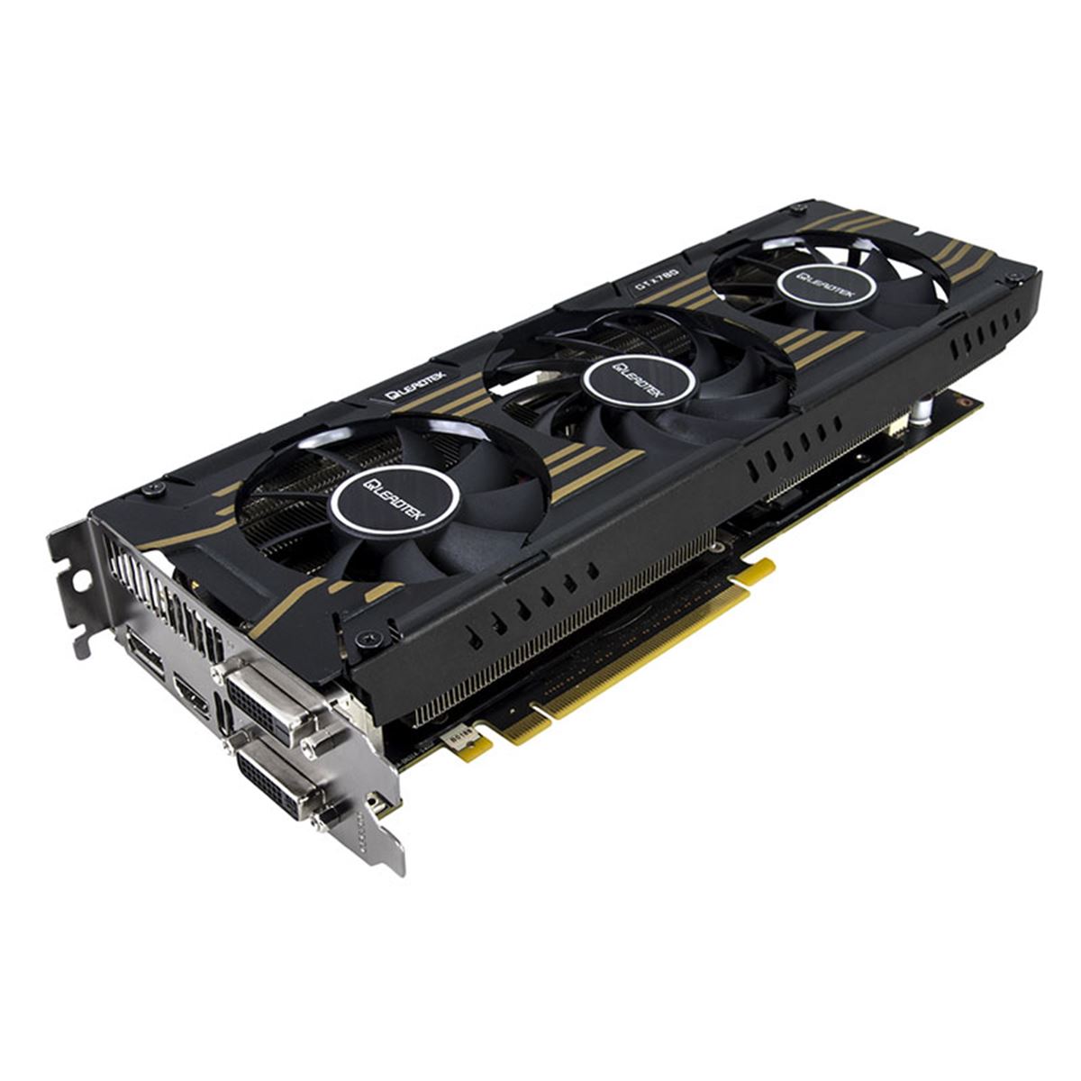 Leadtek、トリプルファンを採用したOC仕様「GeForce GTX 780」 - 価格.com