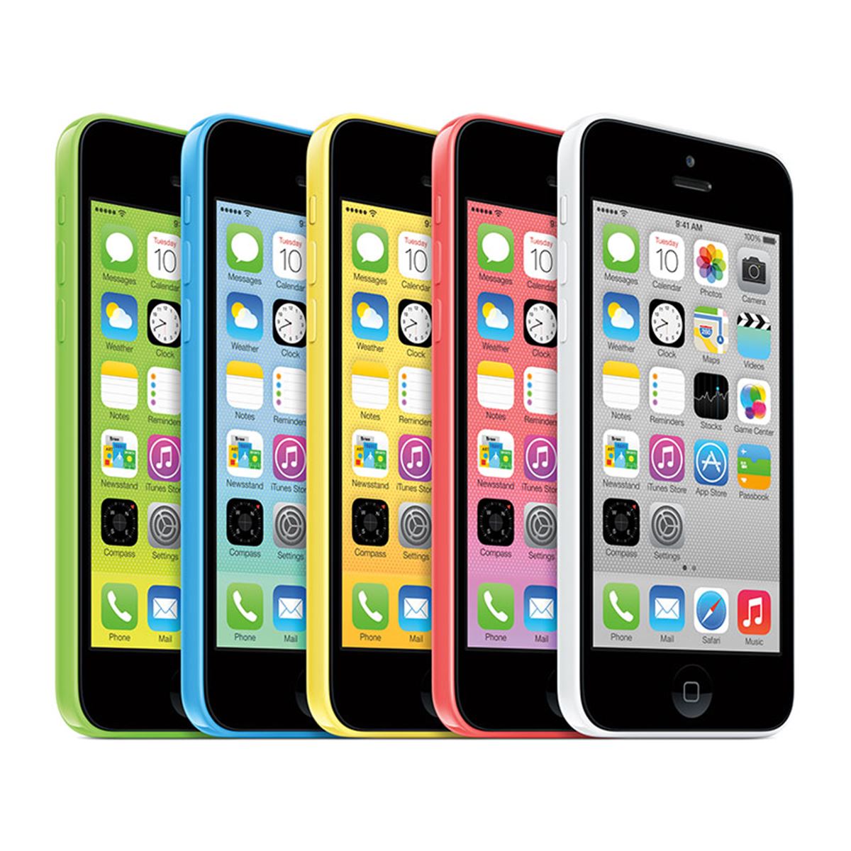 Apple - iPhone5 まとめ売り！ Apple iPhone 5 16GB A1428 Refurbed in Retail Box All