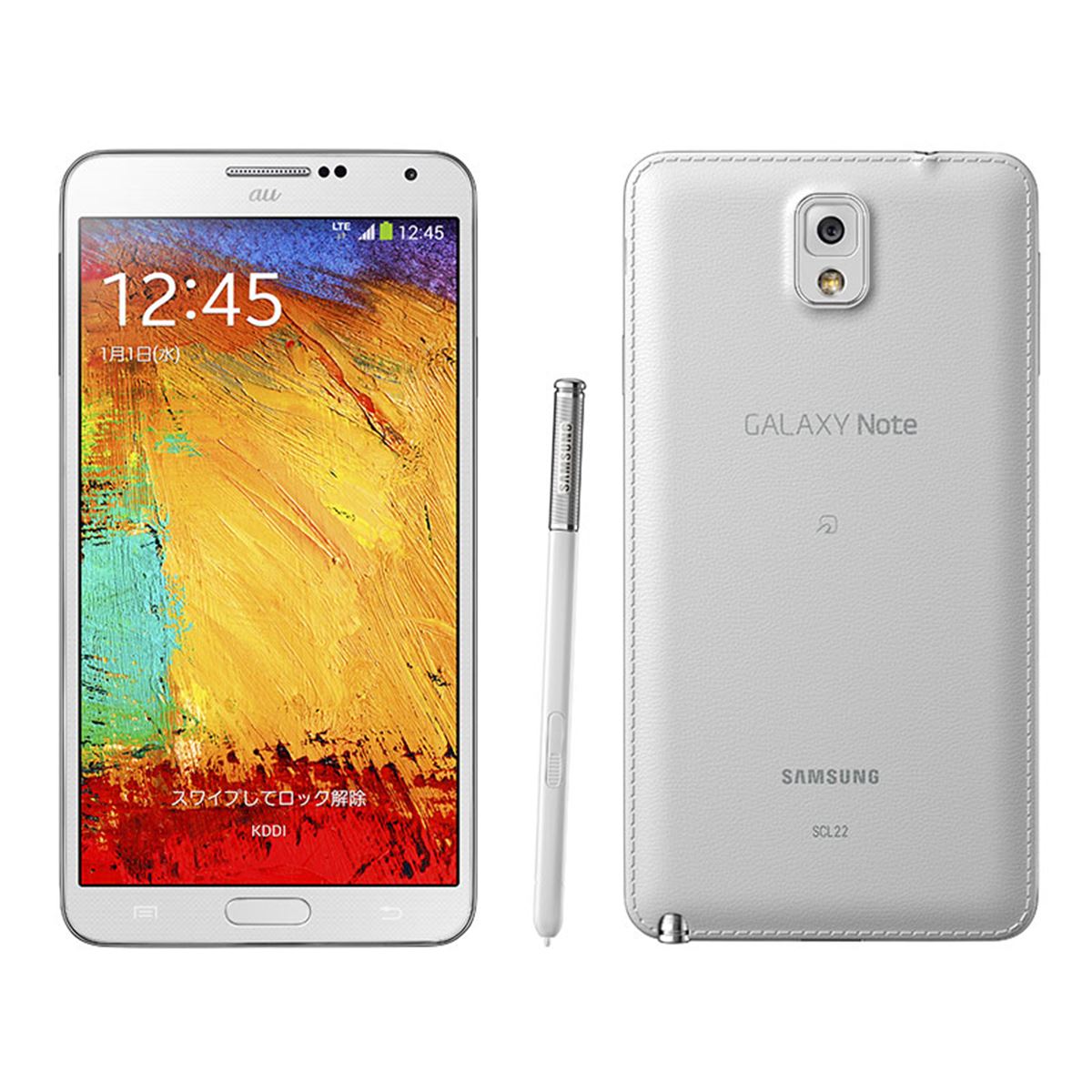 Galaxy note3 scl22 大容量バッテリー付き 【公式通販】