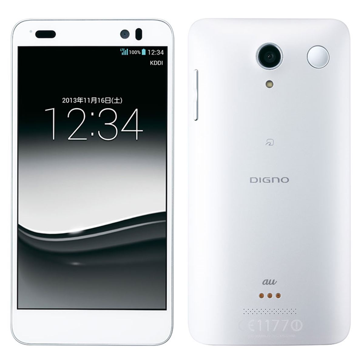 スマートフォン本体 K@ 京セラ、5型フルHD液晶で135gの軽量スマートフォン「DIGNO M」 - 価格.com