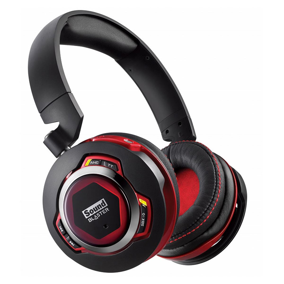 Sound Blaster EVO ZxRエンターテインメントヘッドセット クリエイティブ、Sound Blaster EVO ZxRを10月中旬に発売 - 価格.com