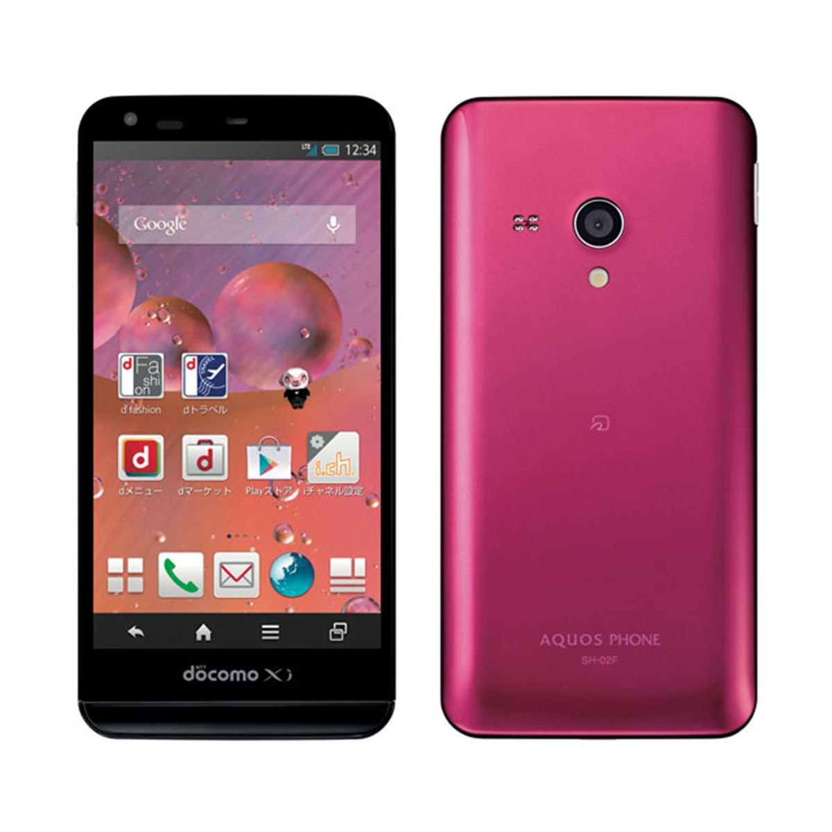 aquos 安い sh-02f バッテリーパック