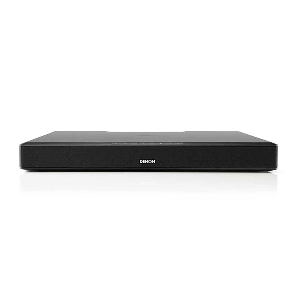 Denon ホームシアタースピーカー DHT-T100 デノン、テレビの下に設置するスピーカー「DHT-T100」 - 価格.com
