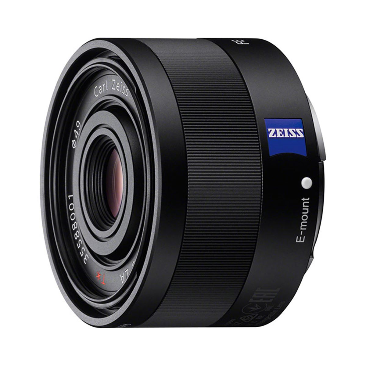 Sony Sonnar FE 2.8/35 ZA 単焦点レンズ ソニー、フルサイズ対応の広角単焦点レンズ「Sonnar T* FE 35mm