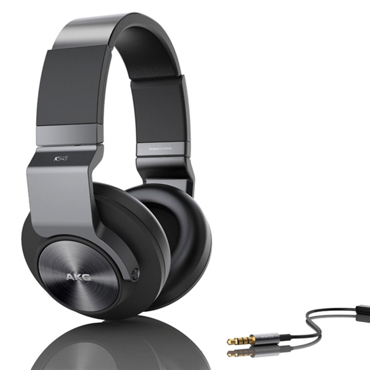 AKG K550 クローズドバックヘッドフォン Amazon.co.jp: AKG K550MKII ヘッドホン 密閉型 ブラック