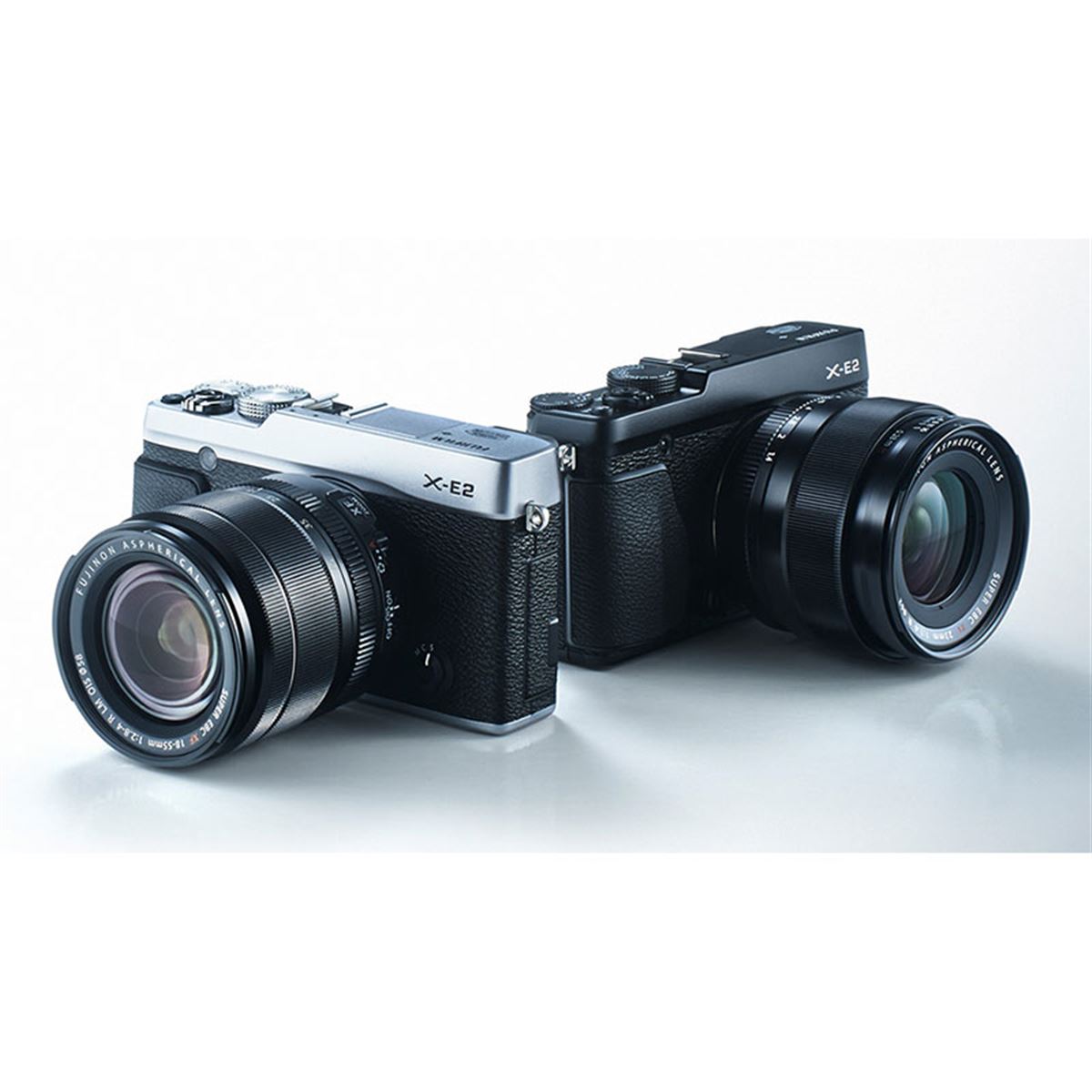 デジタルカメラ Fujifilm X-E2 富士フイルム、0.08秒の高速AFを実現した「FUJIFILM X-E2」 - 価格.com
