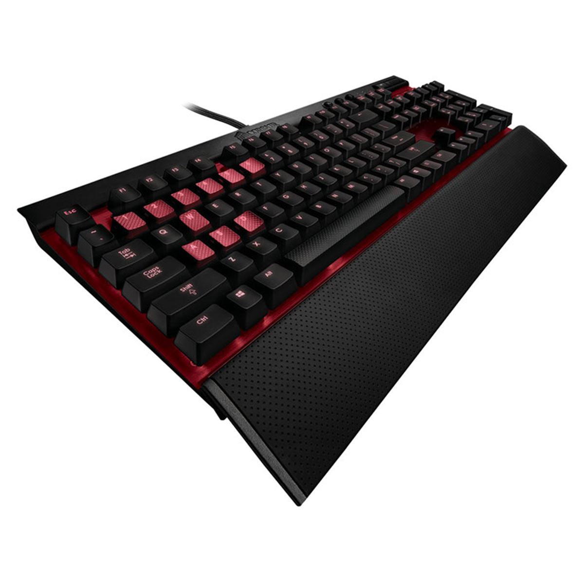CHERRY MX3.1 RGBメカニカル有線ゲーミングキーボード MXレッド Corsair、Cherry MX Redを採用したゲーミングキーボード - 価格.com