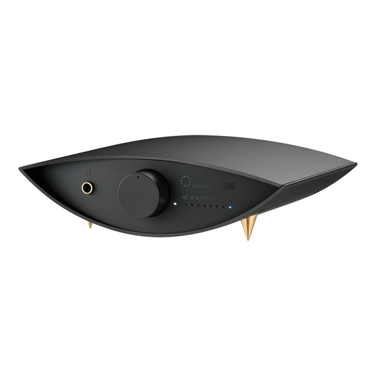 KORG、DSDネイティブ再生に対応した「DS-DAC-100」「DS-DAC-100m