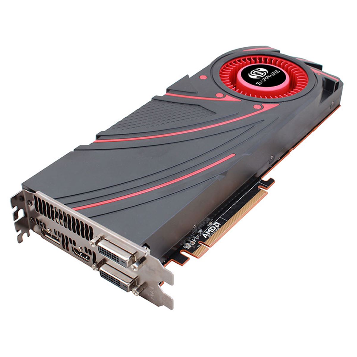 SAPPHIRE、AMDのフラッグシップビデオカード「Radeon R9 290X」 - 価格.com