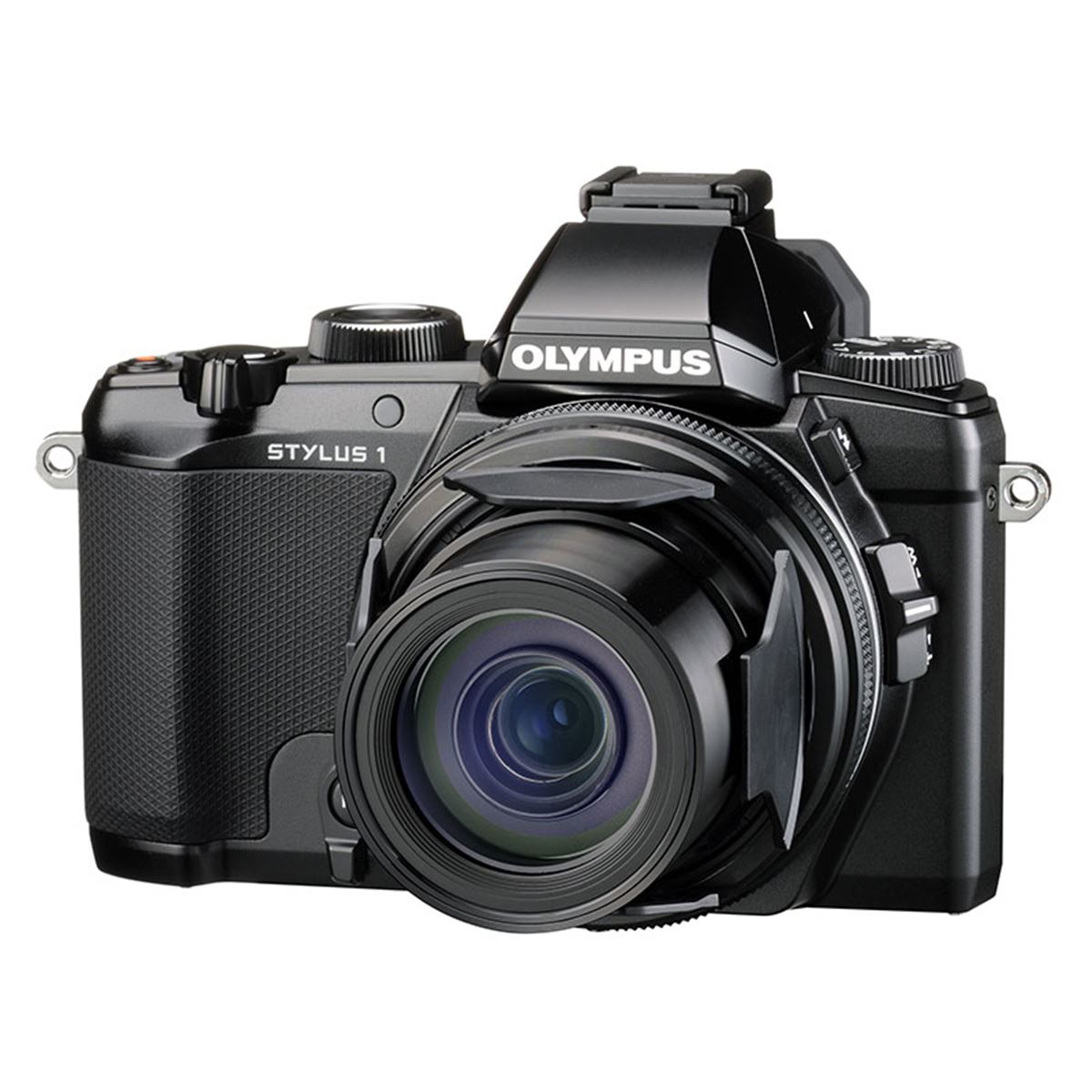コンパクトデジタルカメラ：OLYMPUS STYLUS SH-1：カメラ製品