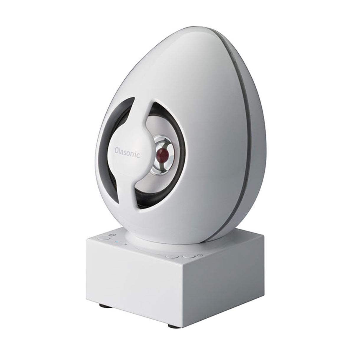 Olasonic、バッテリー内蔵の卵型Bluetoothスピーカー「TW-BT5」 - 価格.com