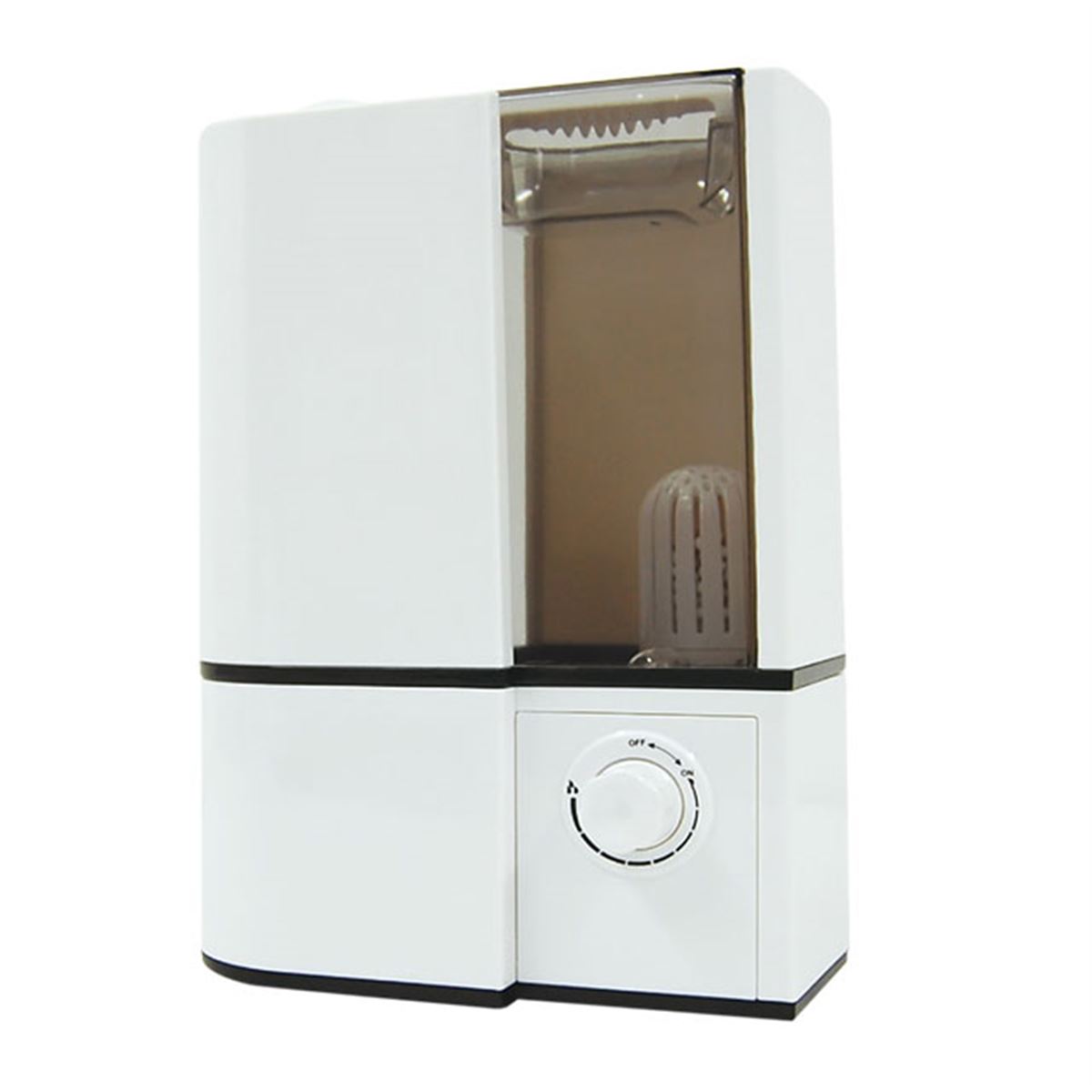 GEANEE、大容量4Lタンクを搭載した超音波式加湿器 - 価格.com