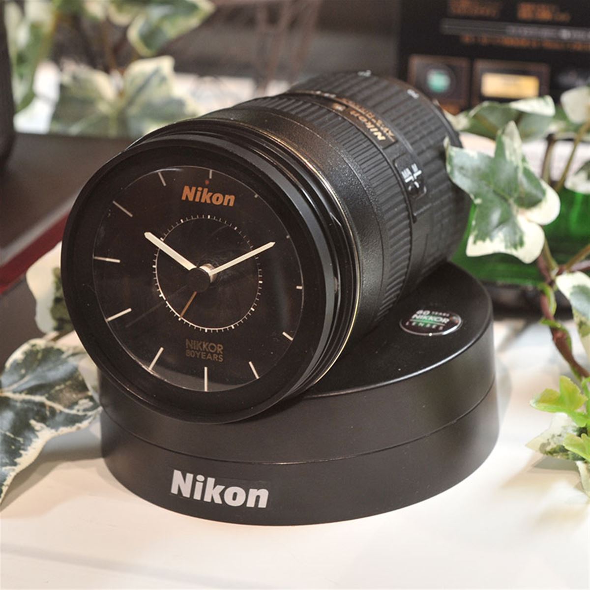 超安い品質 ニコン、「NIKKOR レンズクロック」がもらえるキャンペーン その他