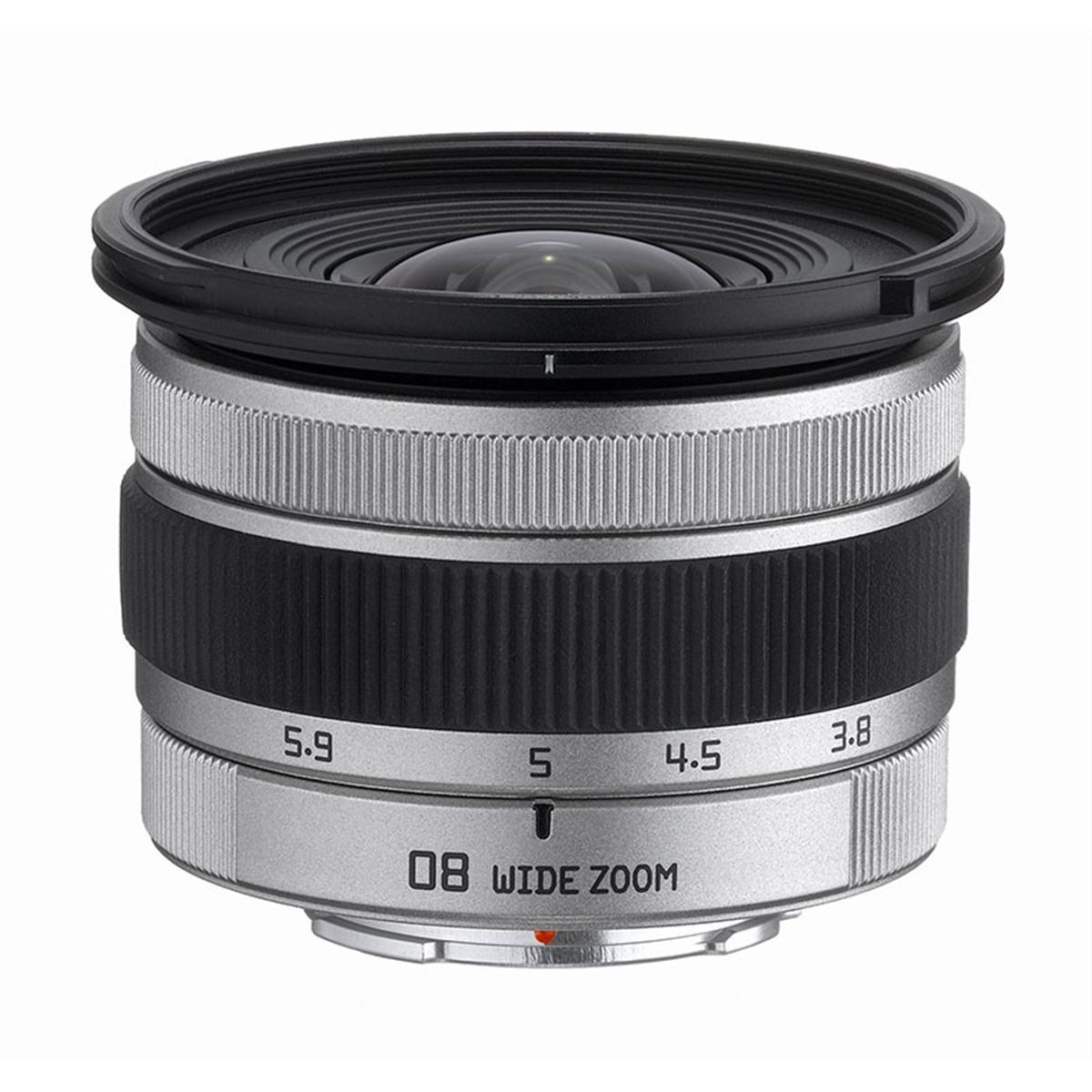 PENTAX 08 WIDE ZOOM レンズ リコー、Qマウント用の超広角ズームレンズ「PENTAX-08 WIDE ZOOM