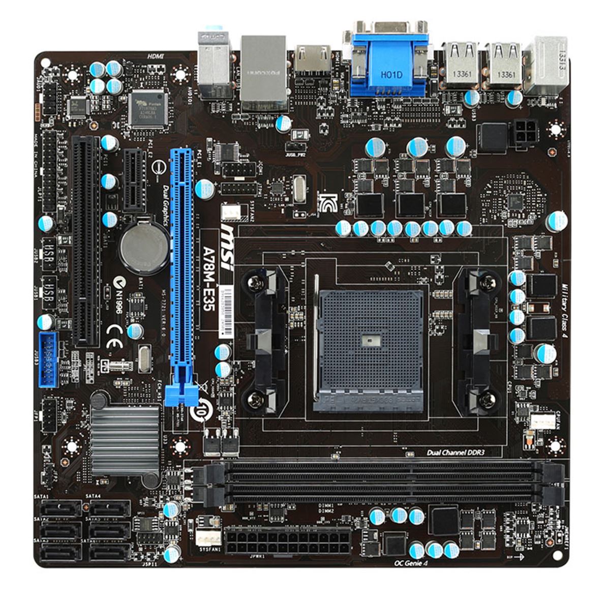Amazon.com: parts-quick 8GB DDR3 Memory for MSI Motherboard