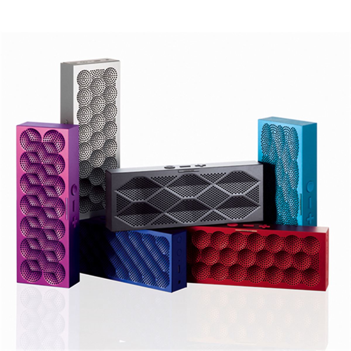 Jawbone、ポケットに入る小型Bluetoothスピーカー「MINI JAMBOX」 - 価格.com