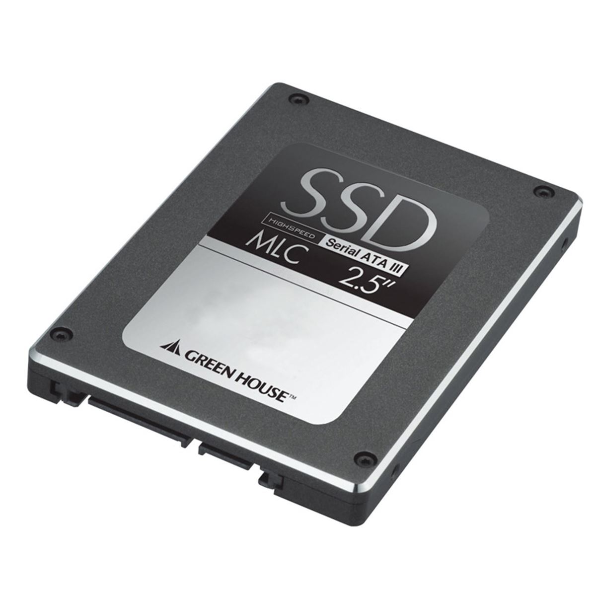 グリーンハウス、2.5インチ/1.8インチSSD3シリーズ - 価格.com
